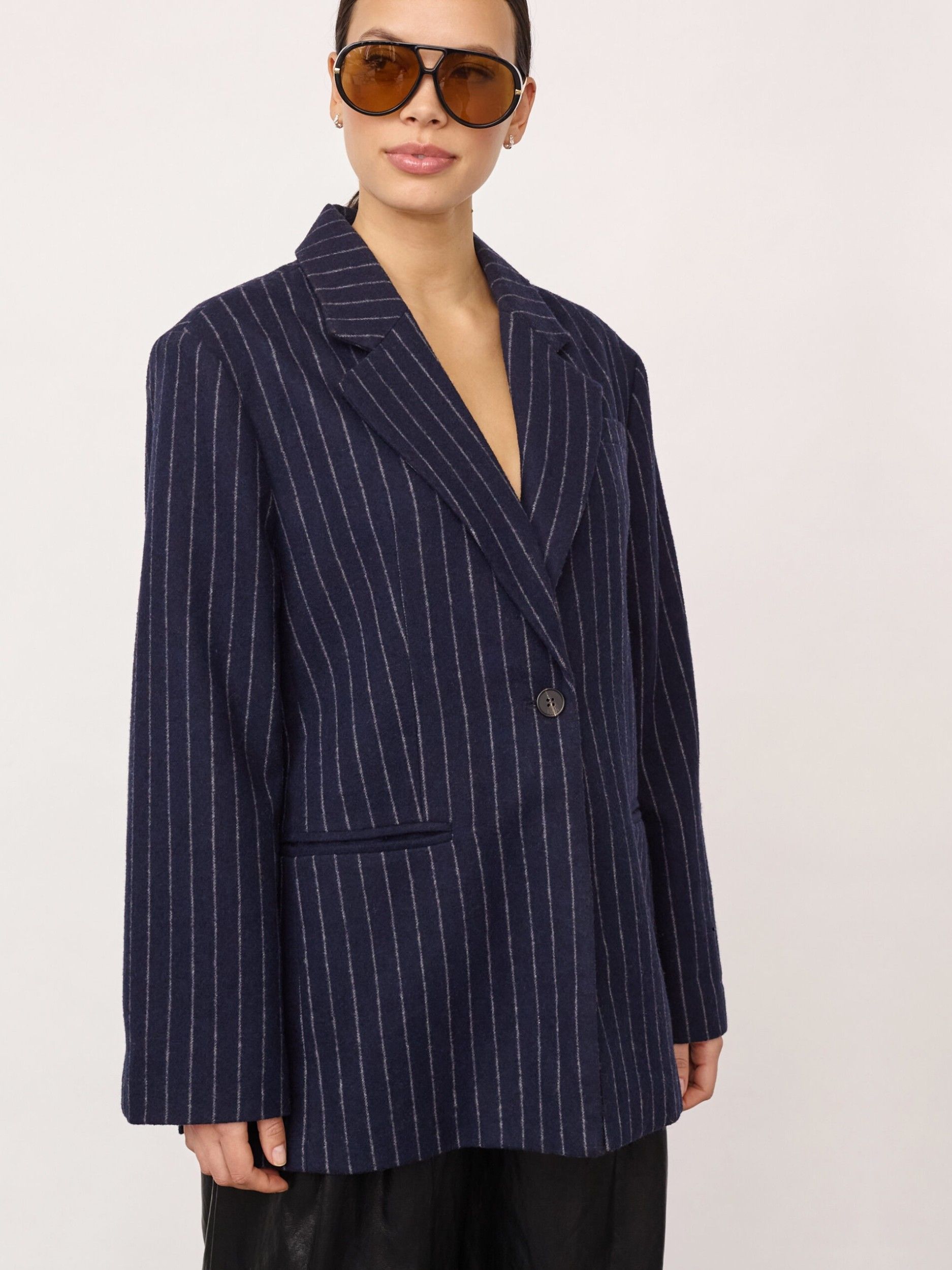 CO'COUTURE - BLAZER - Blauw