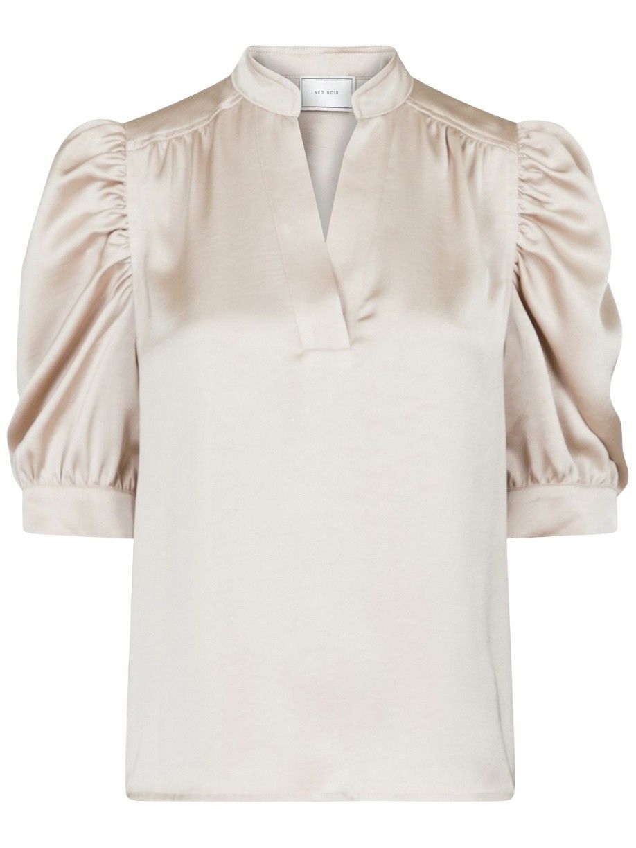 NEO NOIR - BLOUSE - Beige
