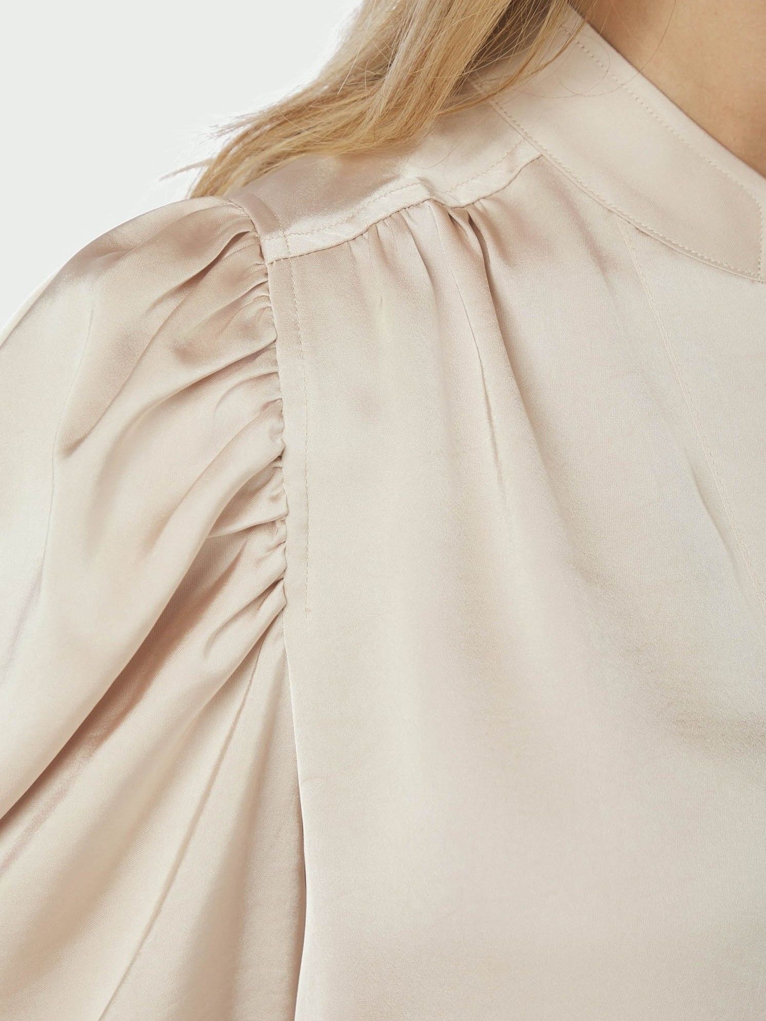 NEO NOIR - BLOUSE - Beige