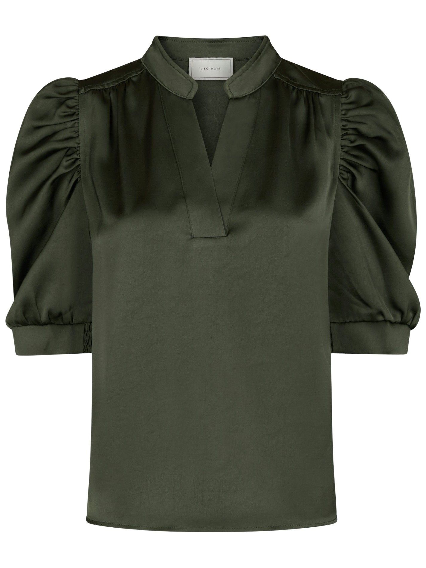 NEO NOIR - BLOUSE - Groen