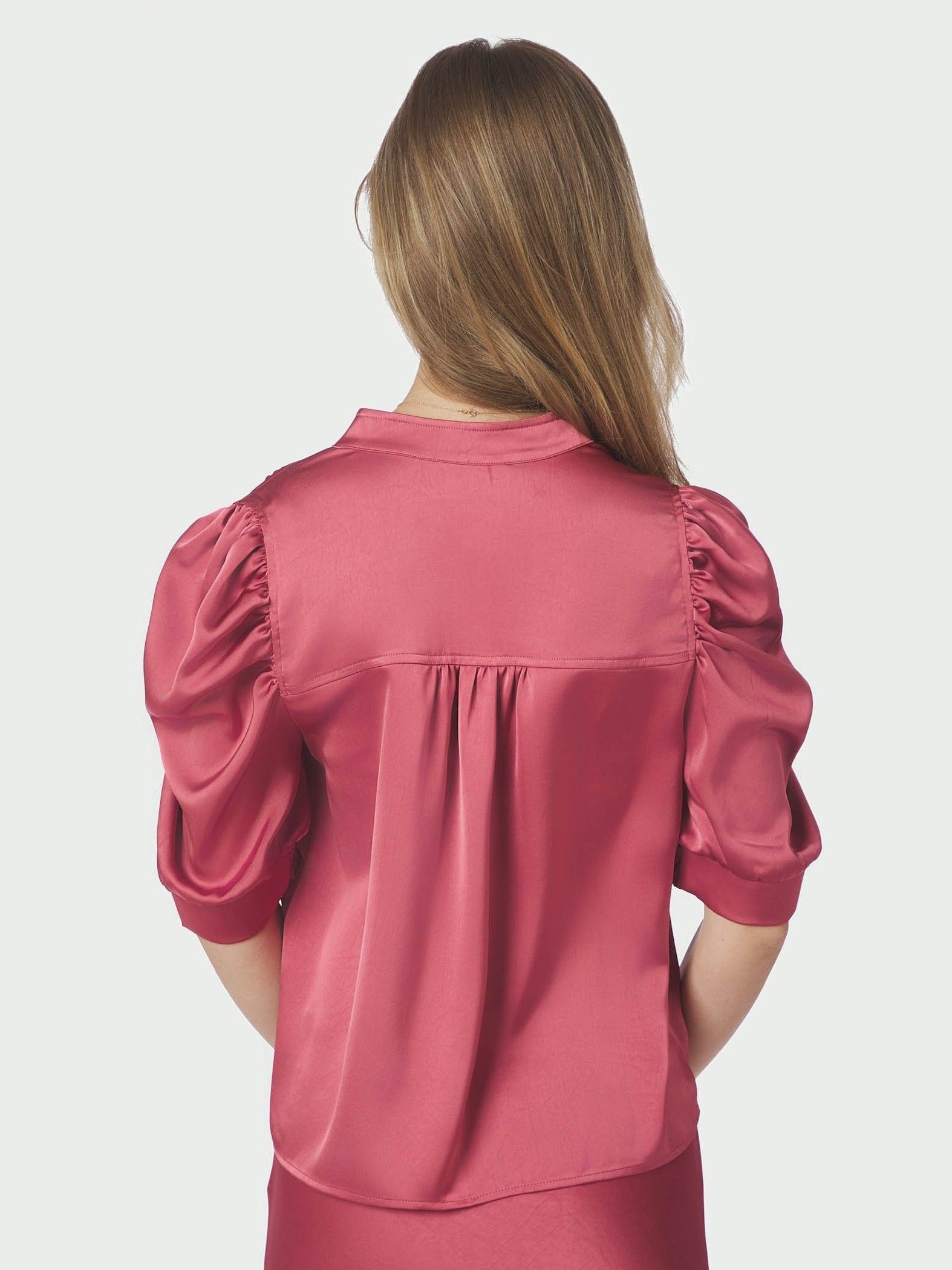 NEO NOIR - BLOUSE - Roze