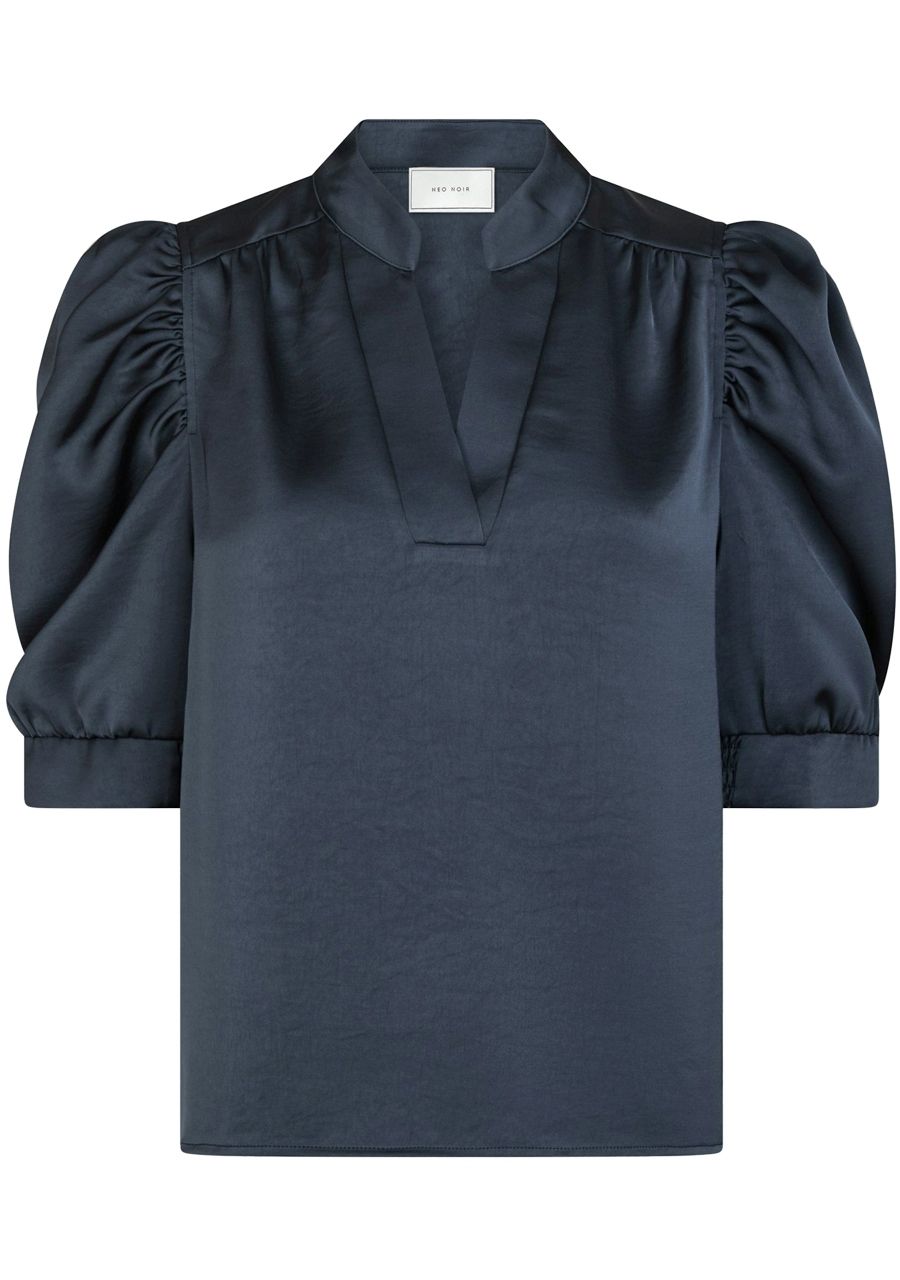 NEO NOIR - BLOUSE - Blauw