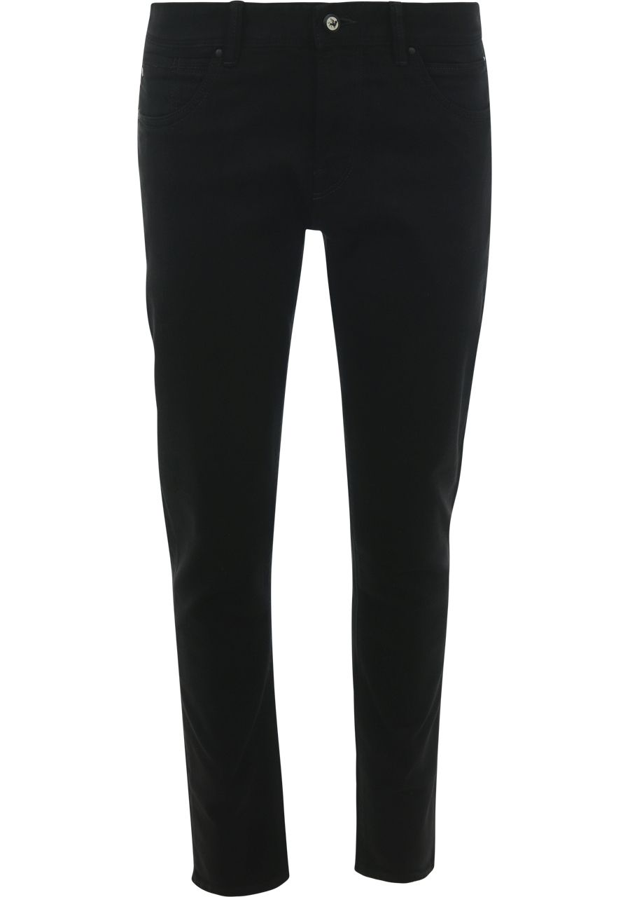 VANGUARD - JEANS - Zwart