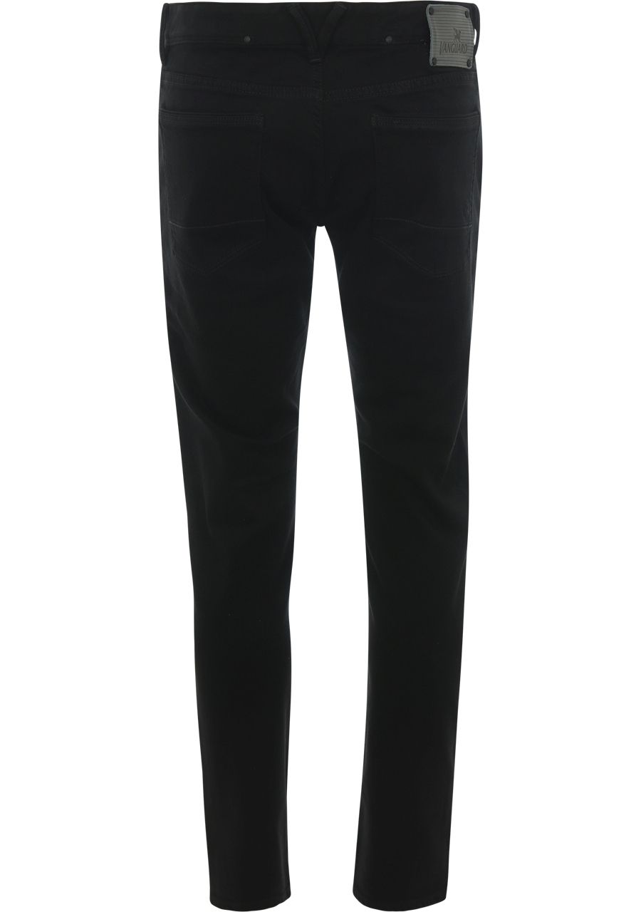 VANGUARD - JEANS - Zwart