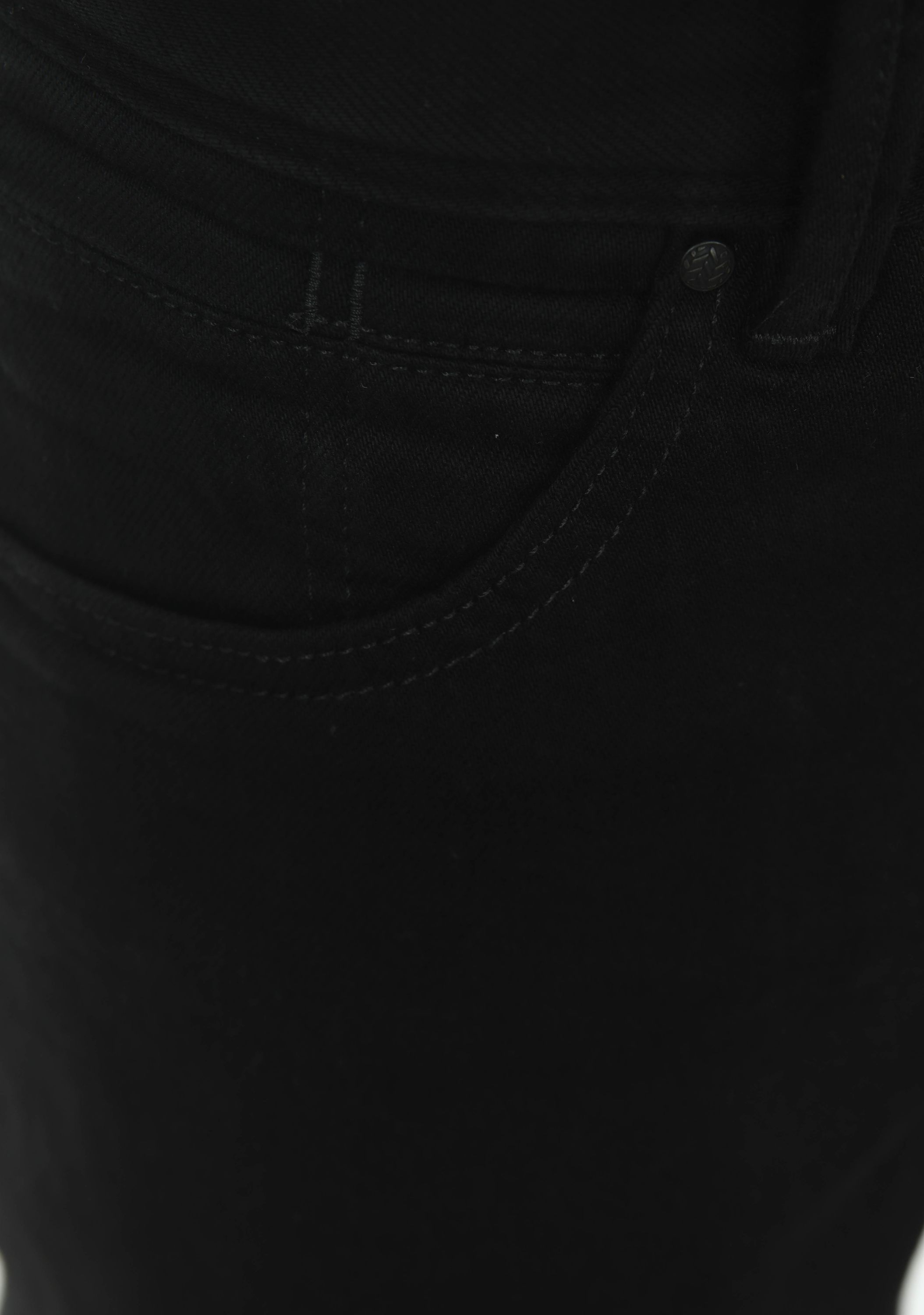VANGUARD - JEANS - Zwart