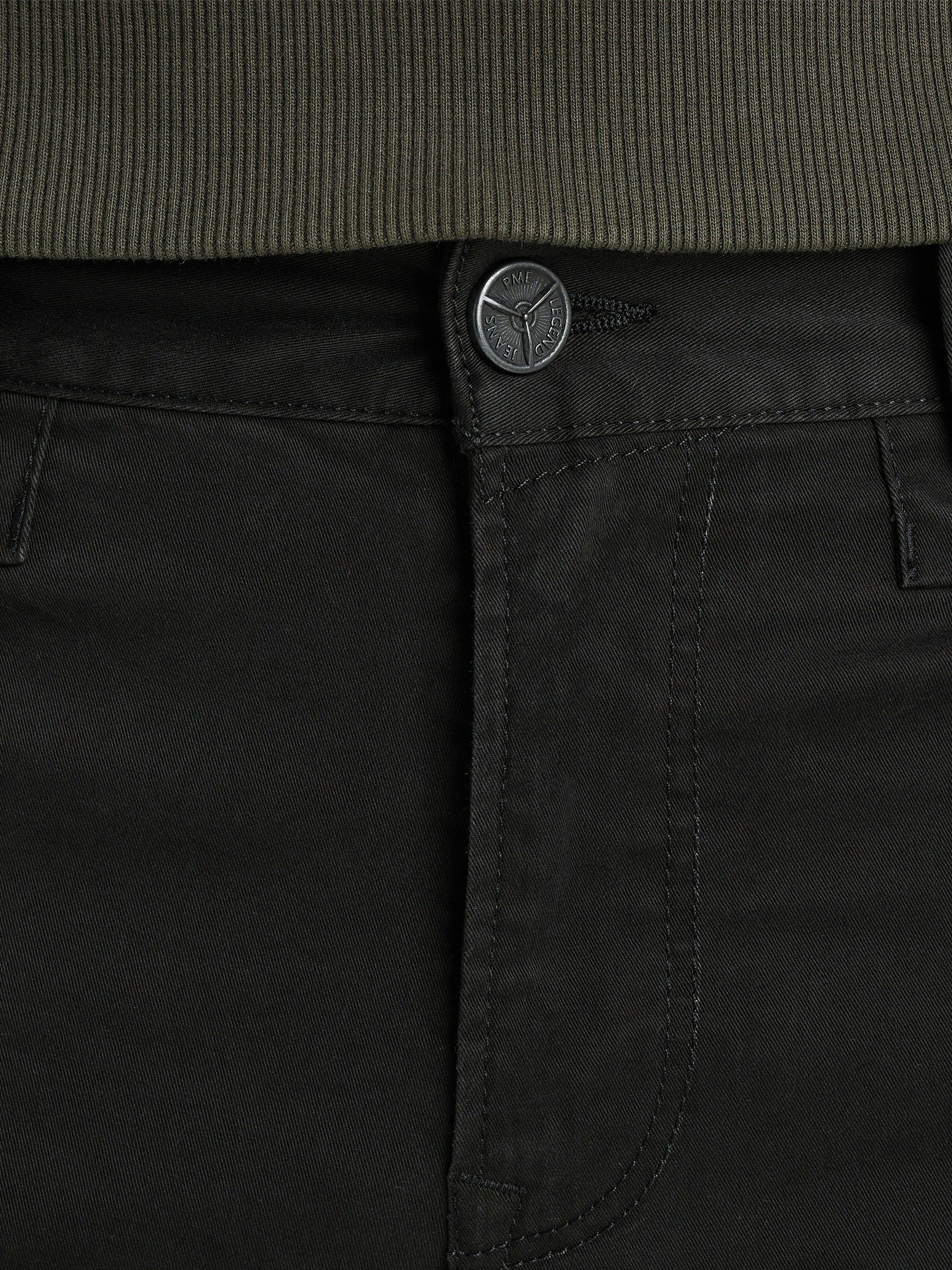 PME LEGEND - BROEK - Zwart