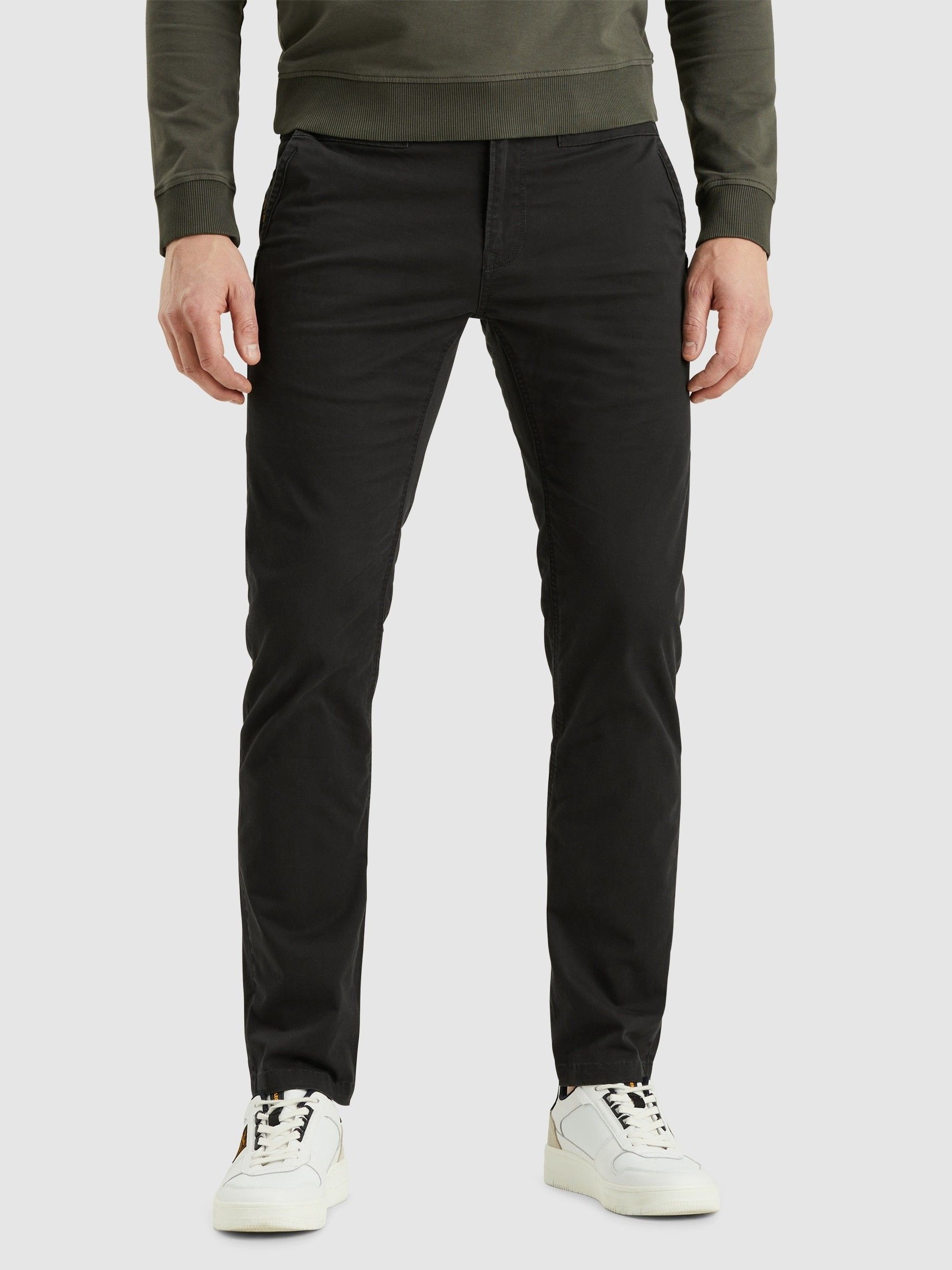 PME LEGEND - BROEK - Zwart
