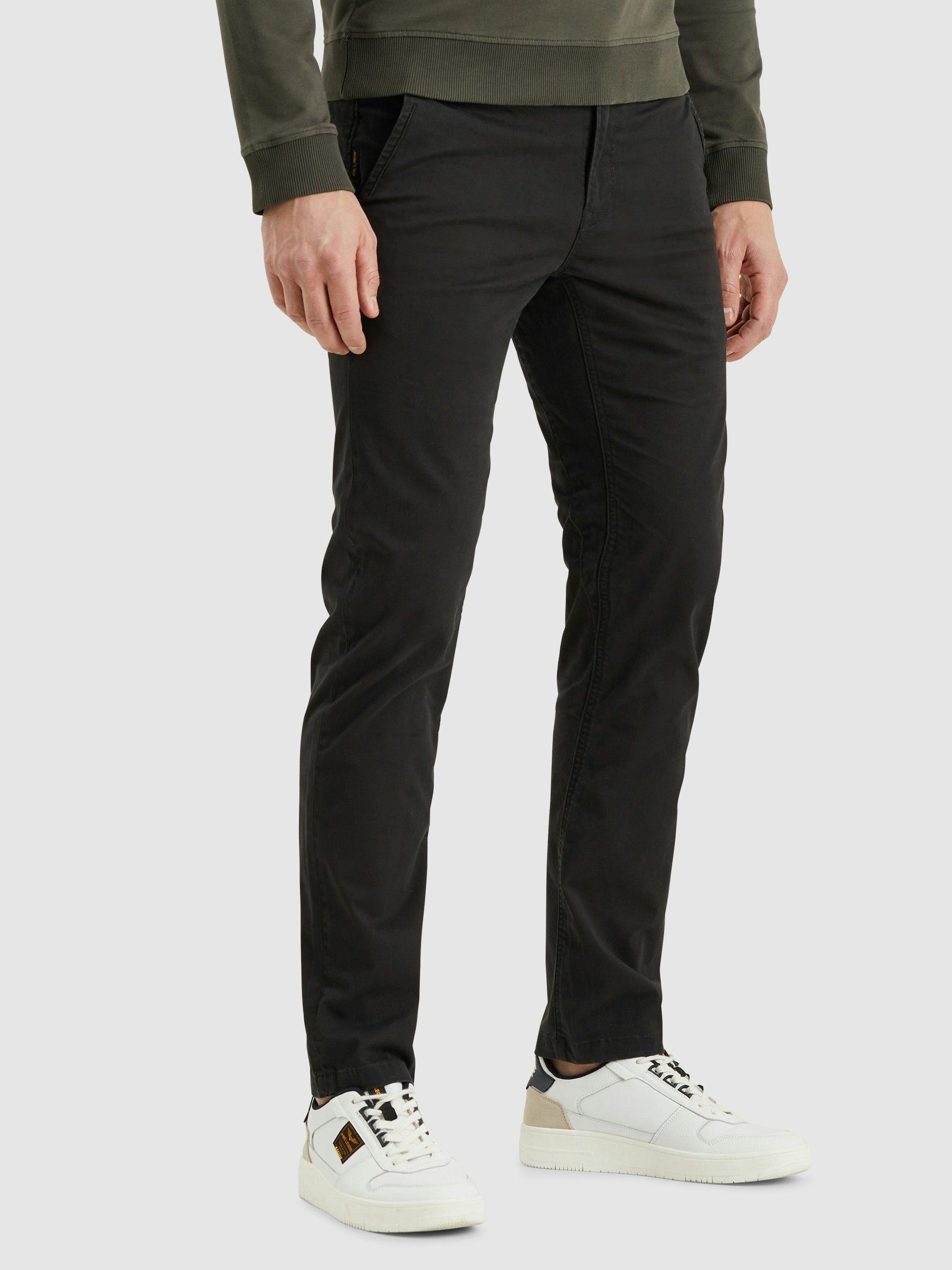 PME LEGEND - BROEK - Zwart