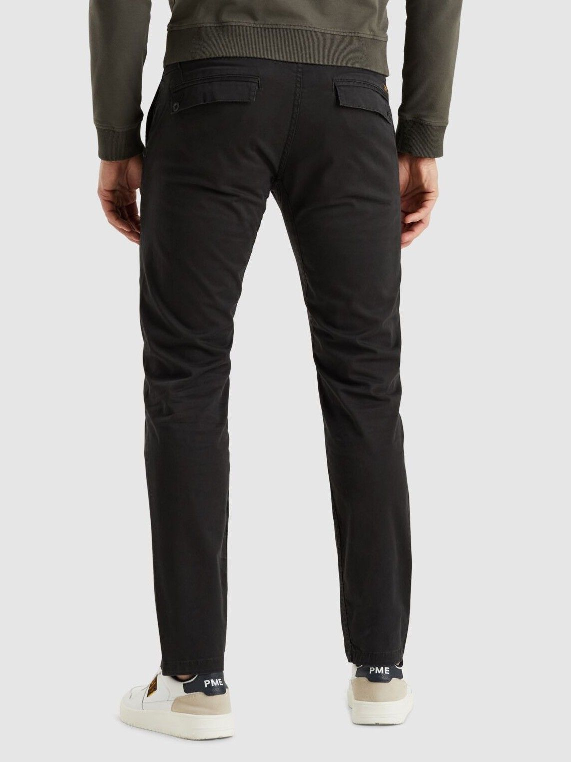 PME LEGEND - BROEK - Zwart