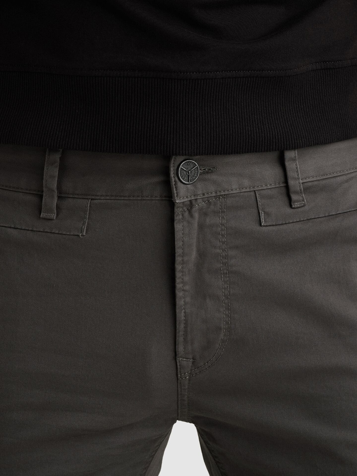 PME LEGEND - BROEK - Grijs