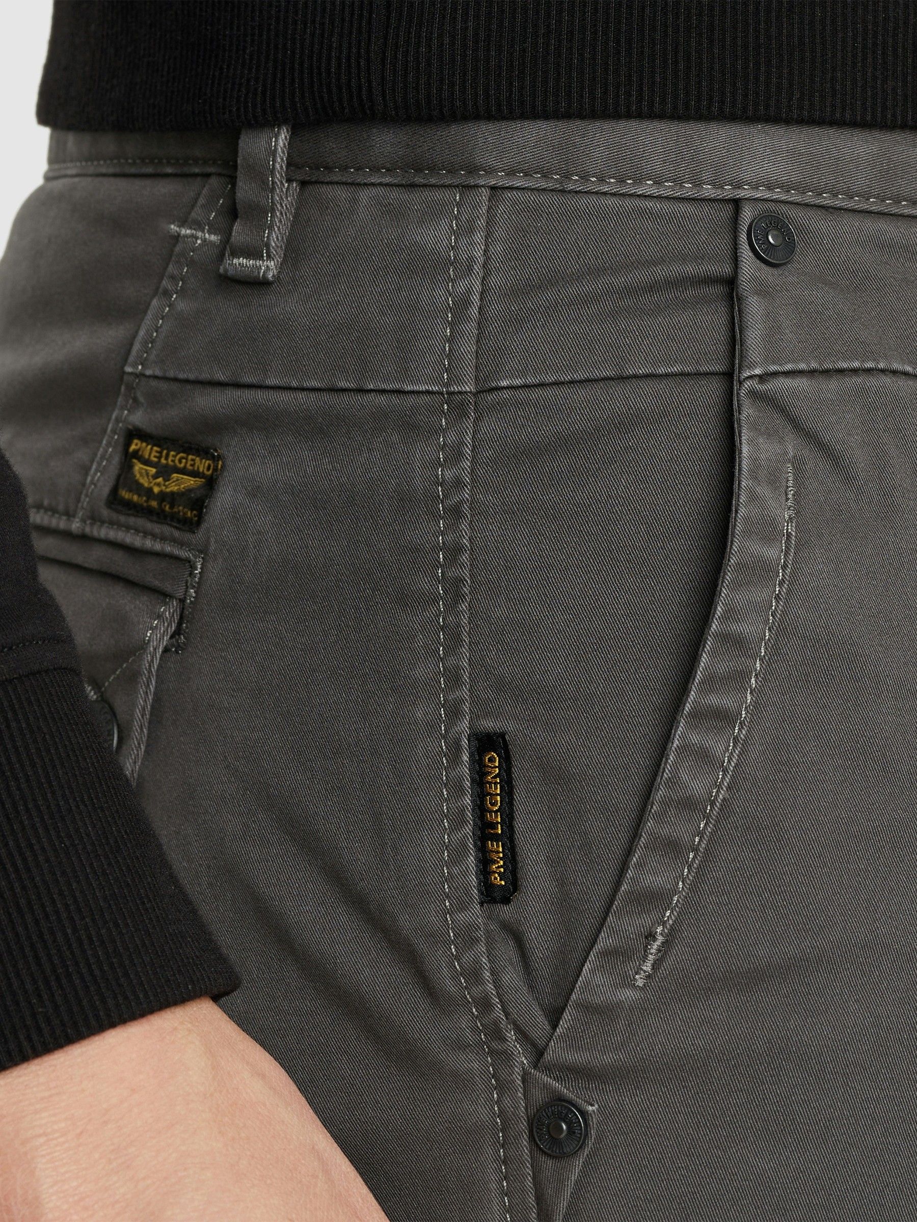 PME LEGEND - BROEK - Grijs