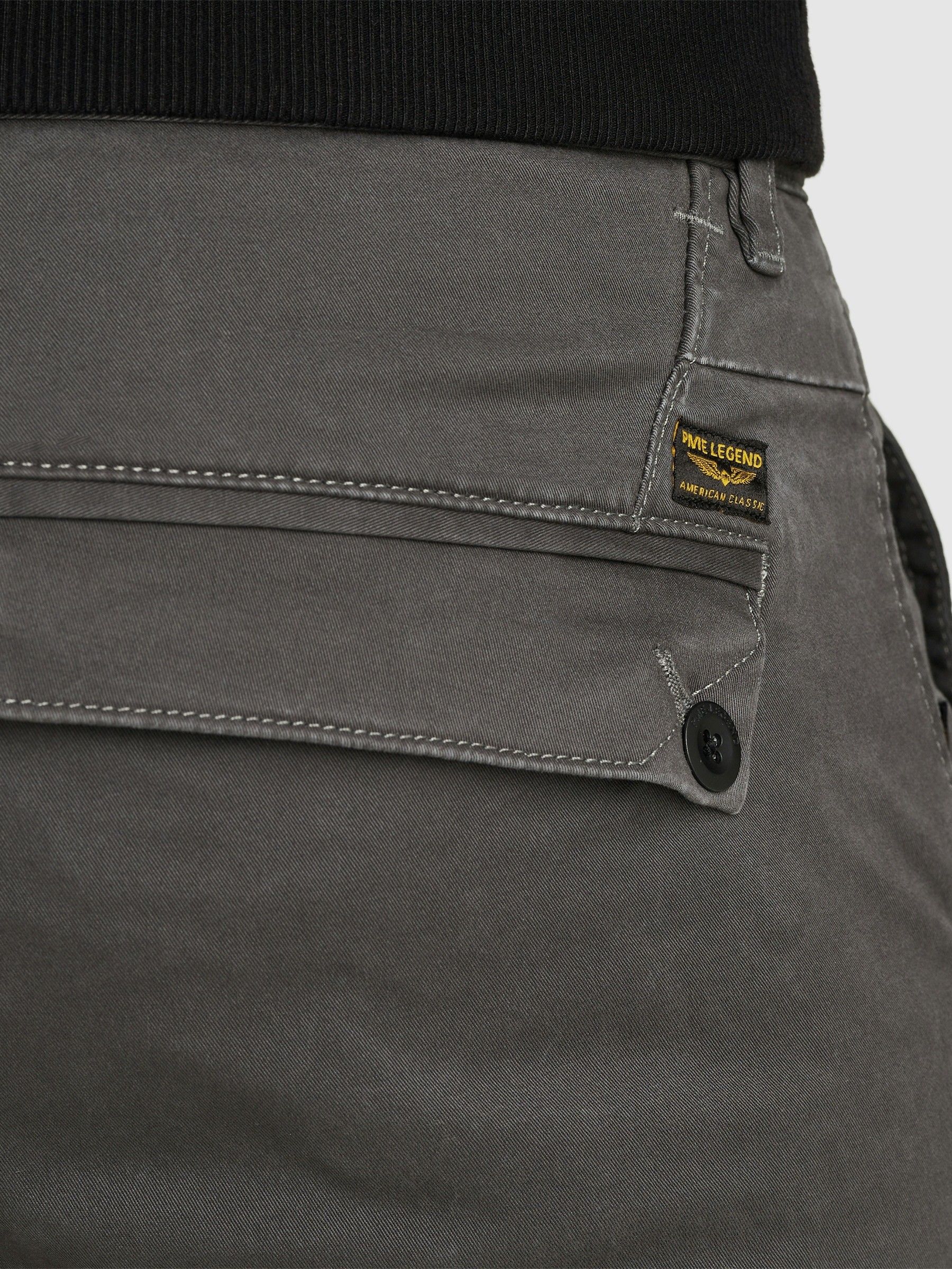 PME LEGEND - BROEK - Grijs