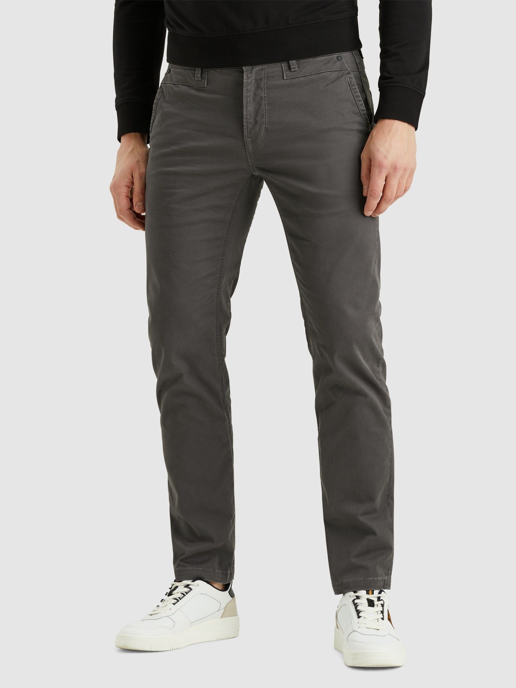 PME LEGEND - BROEK - Grijs