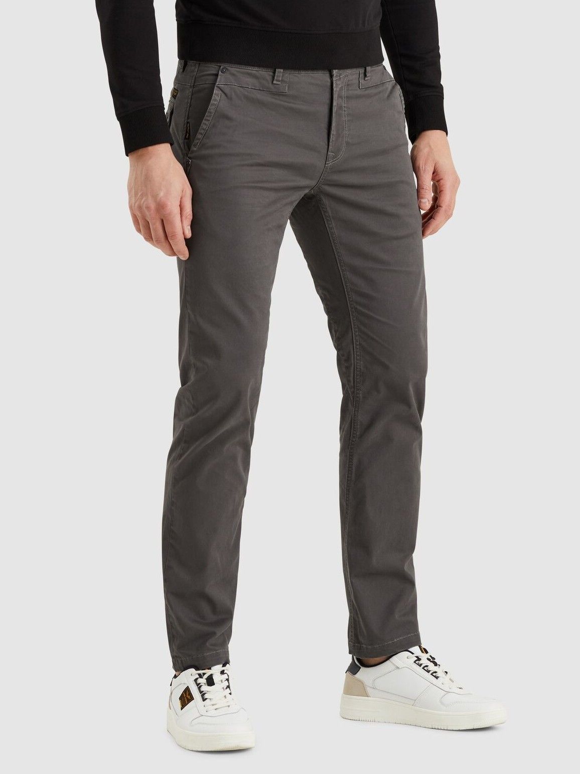 PME LEGEND - BROEK - Grijs