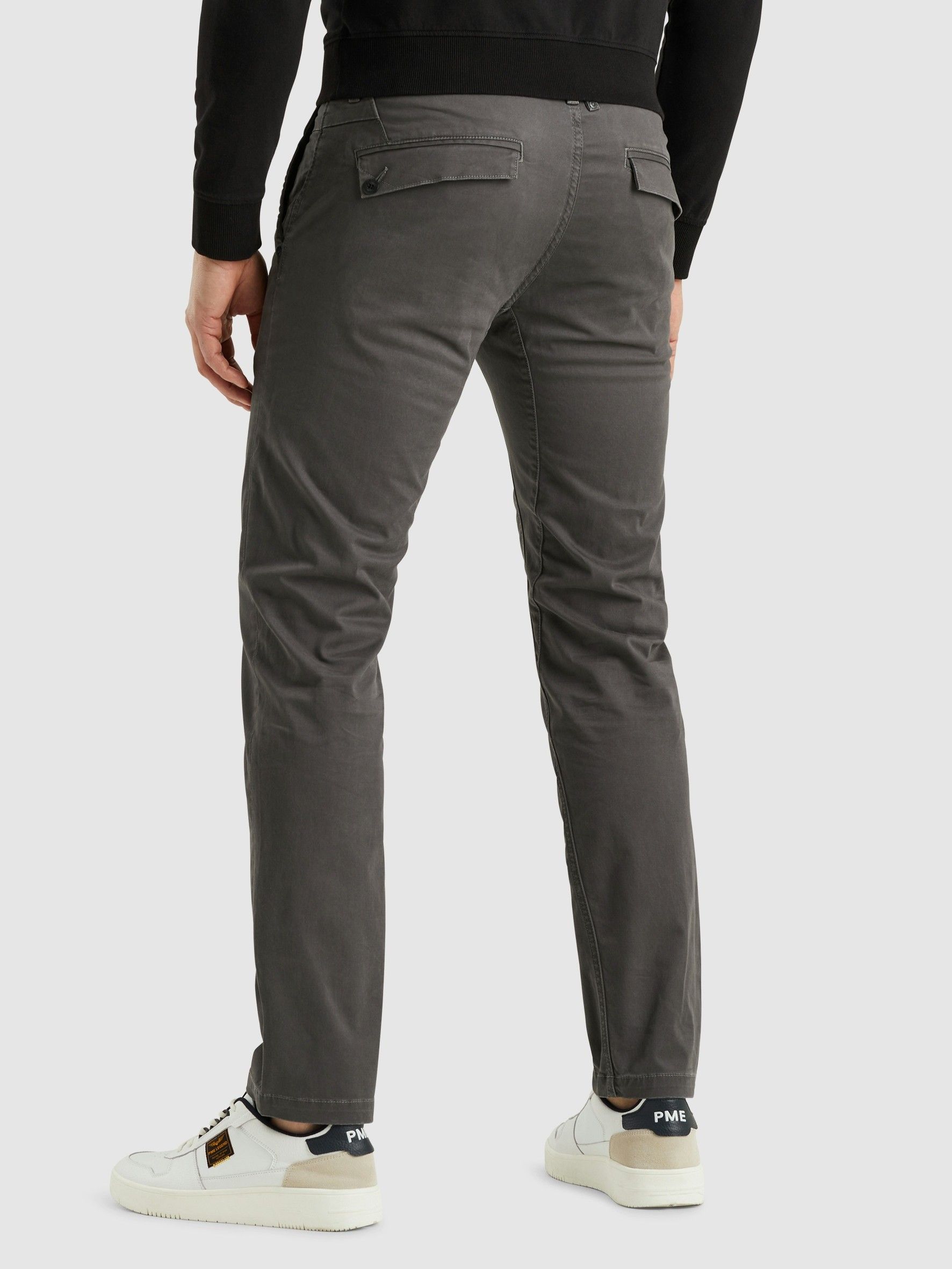 PME LEGEND - BROEK - Grijs