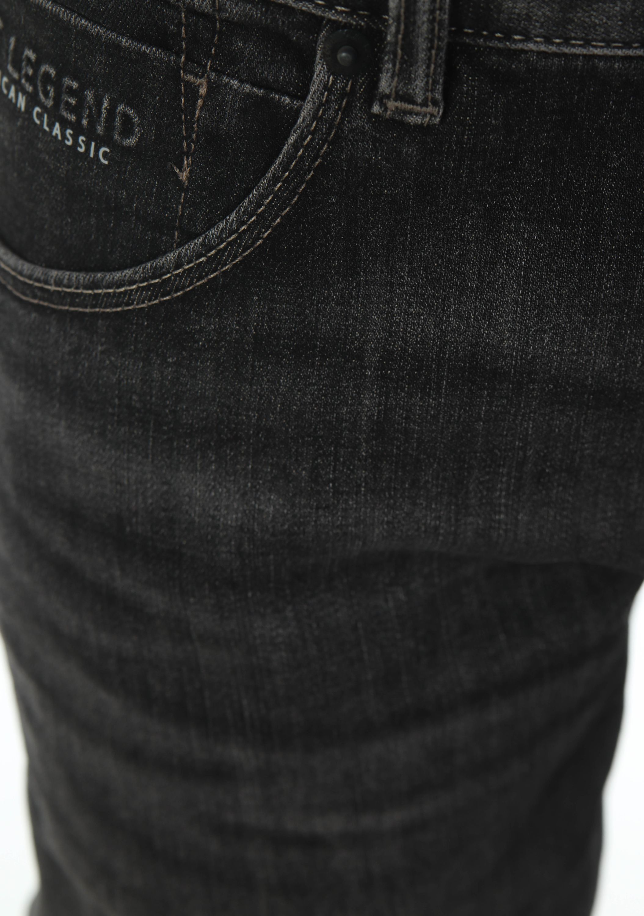 PME LEGEND - JEANS - Grijs