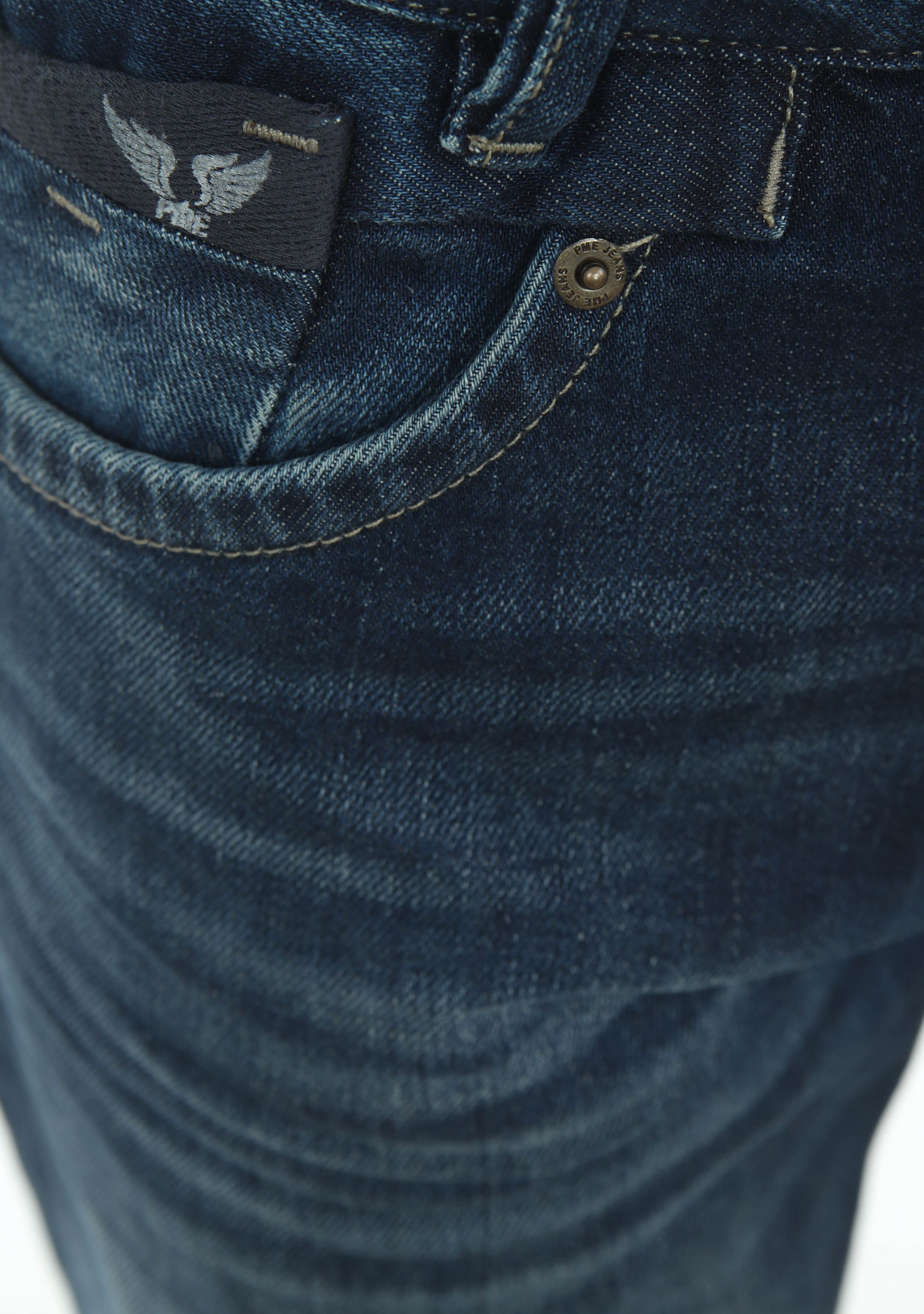 PME LEGEND - JEANS - Blauw