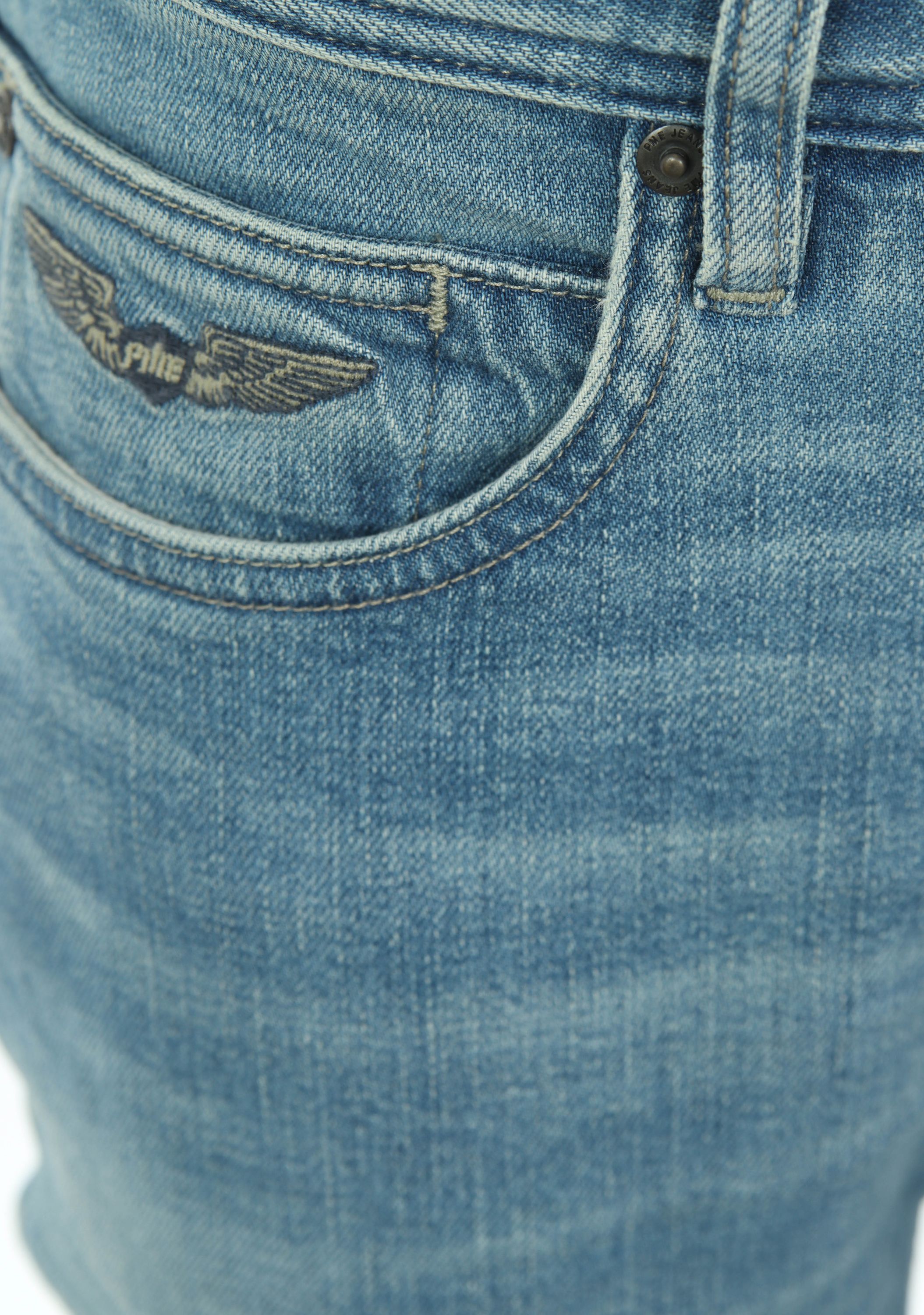 PME LEGEND - JEANS - Blauw