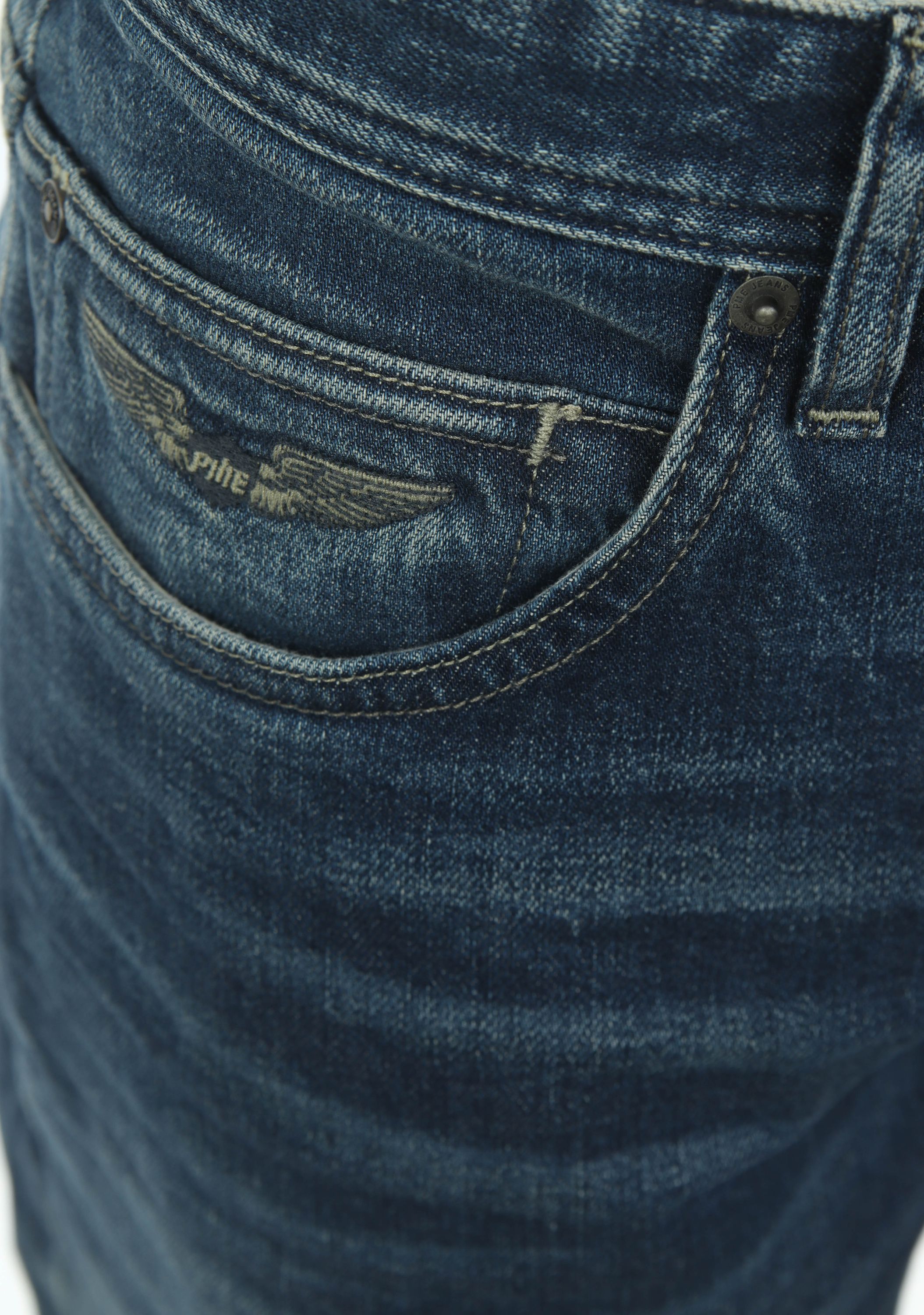 PME LEGEND - JEANS - Blauw