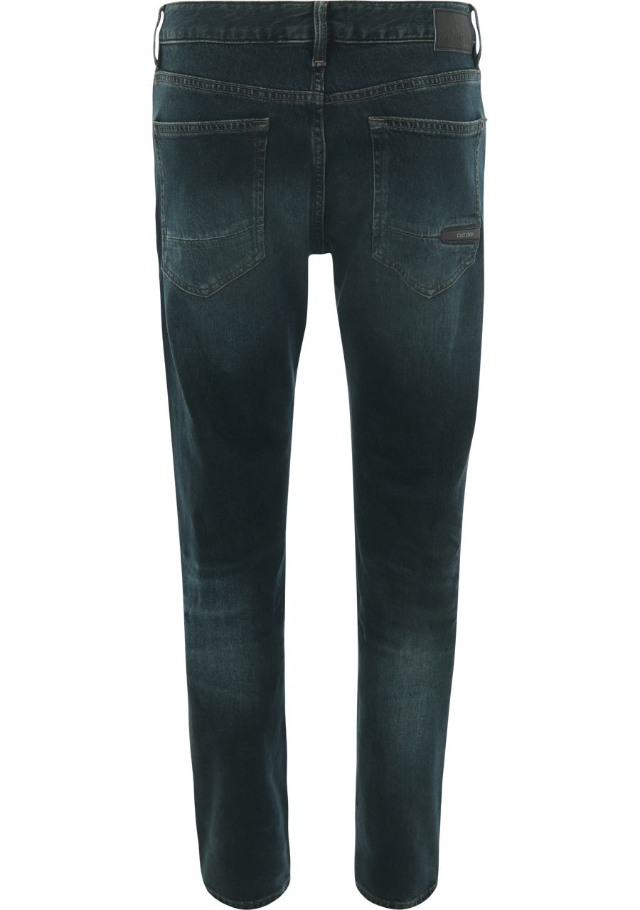 CAST IRON - JEANS - Blauw