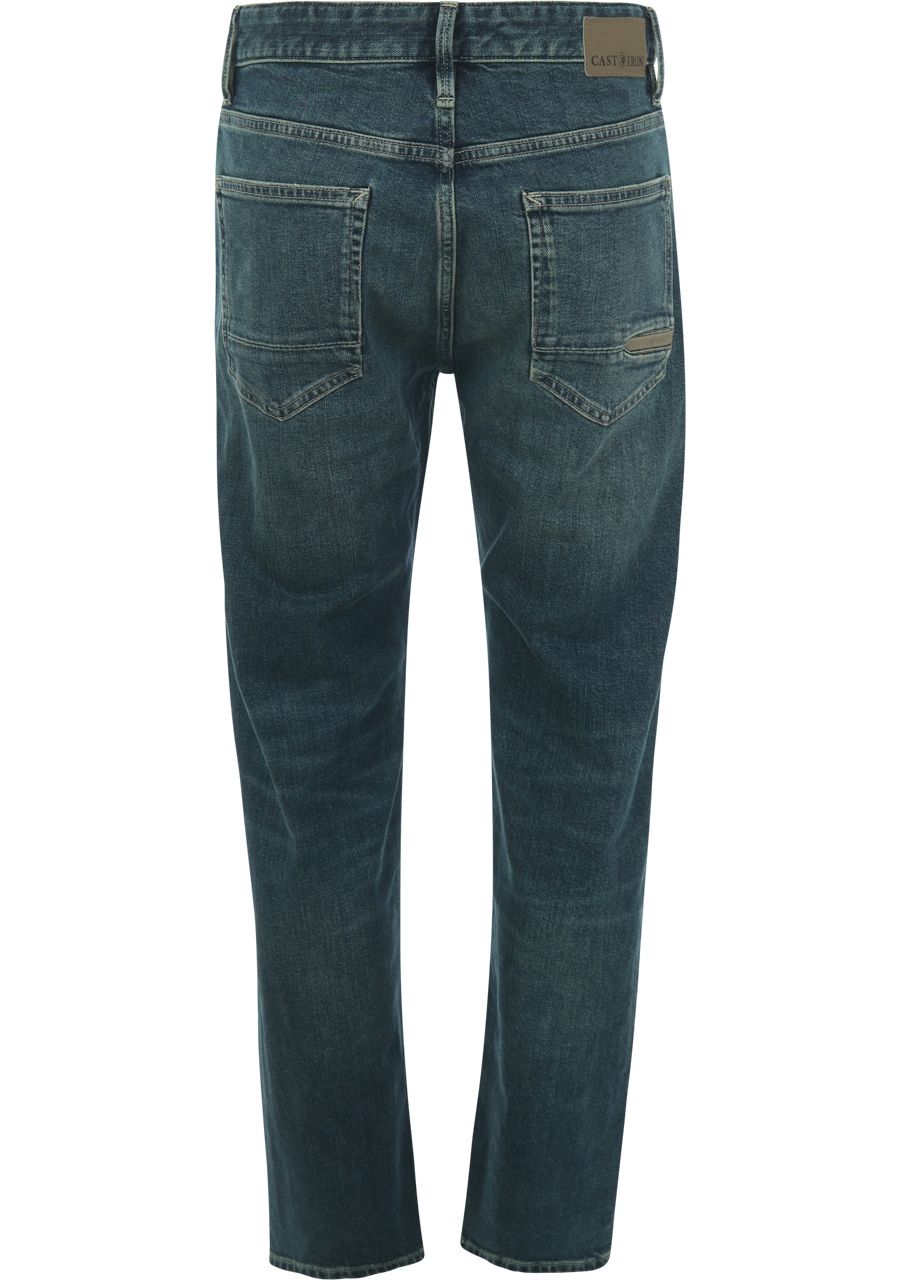 CAST IRON - JEANS - Denim