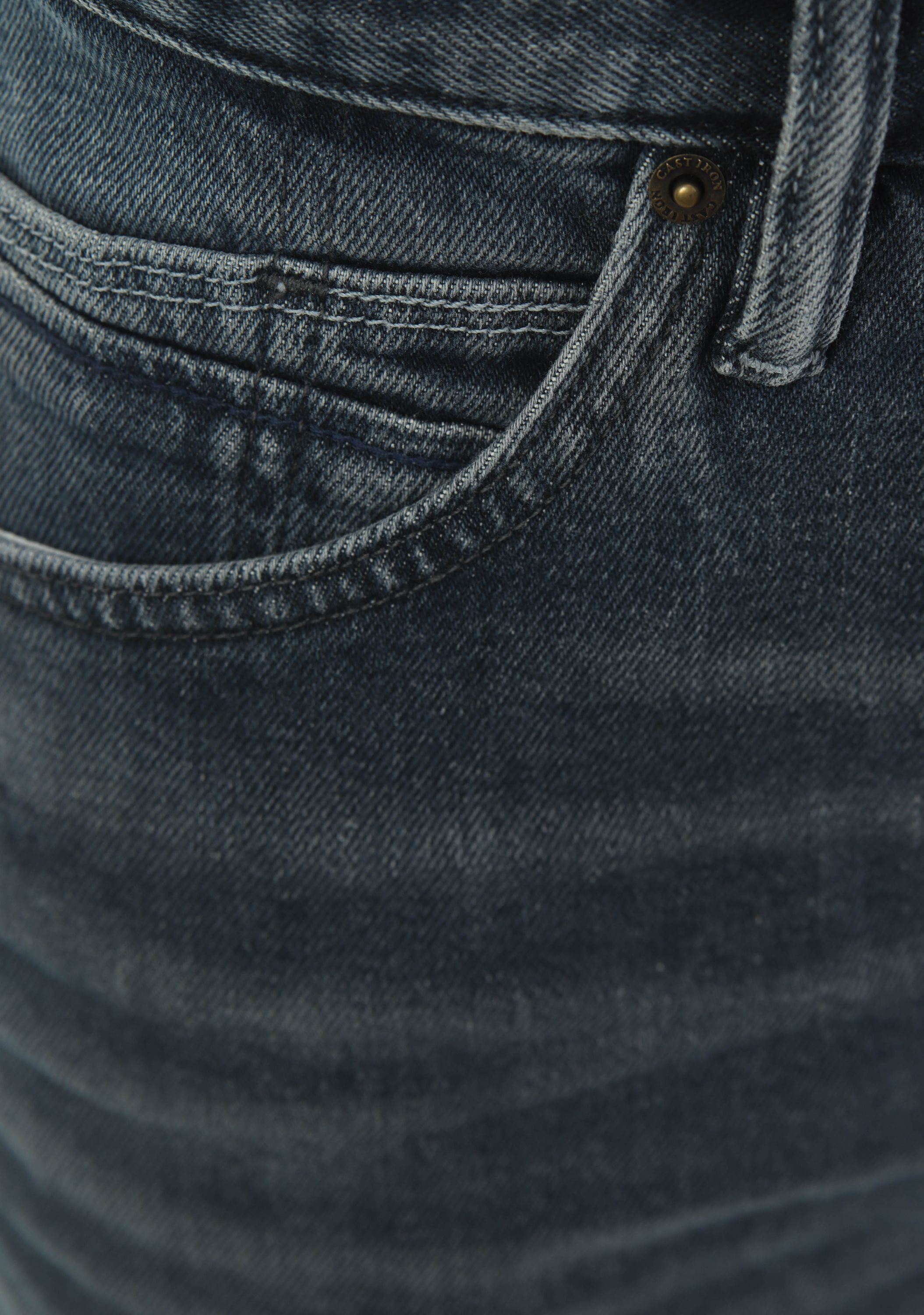 CAST IRON - JEANS - Denim