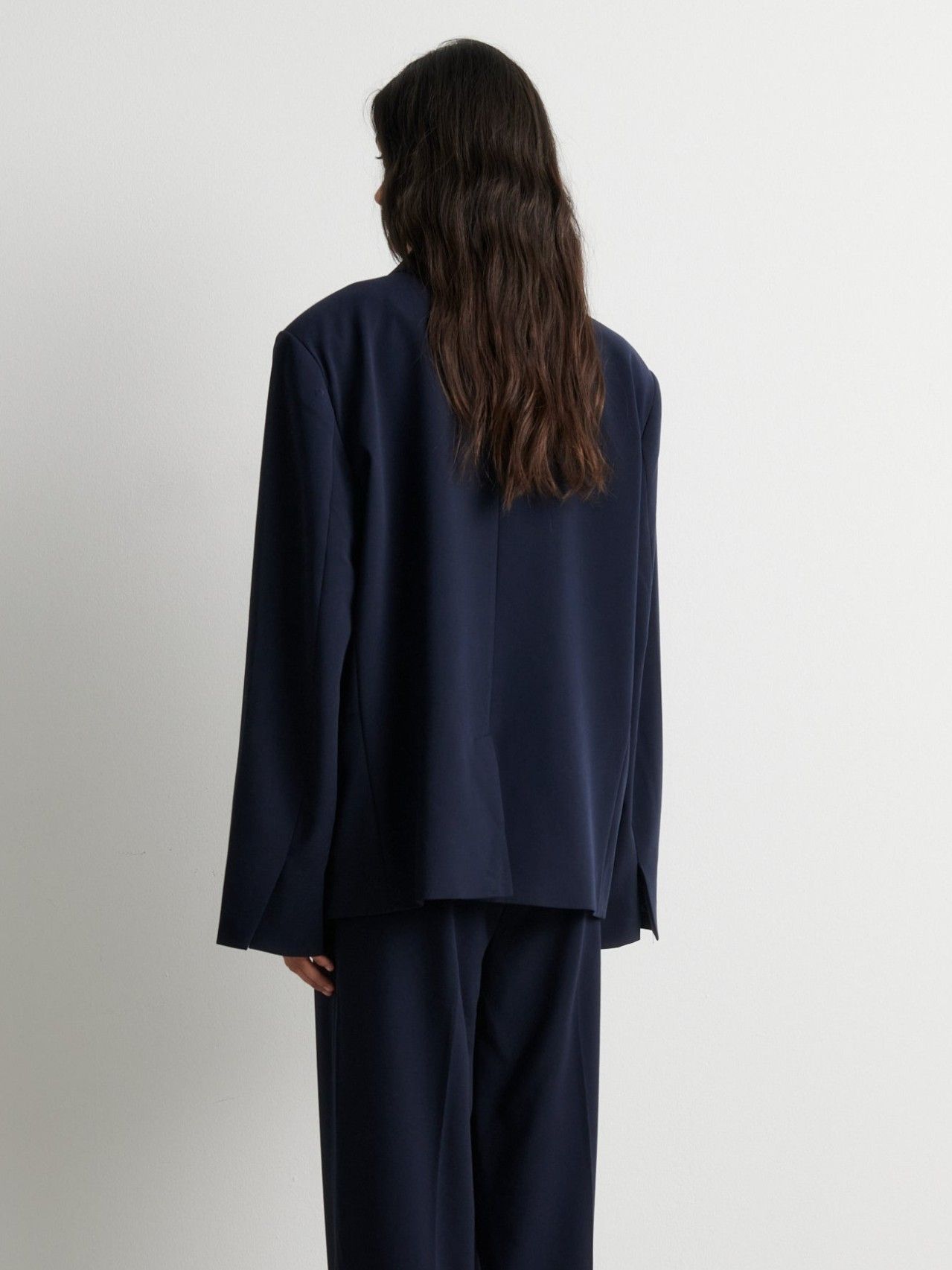 SECOND FEMALE - BLAZER - Blauw