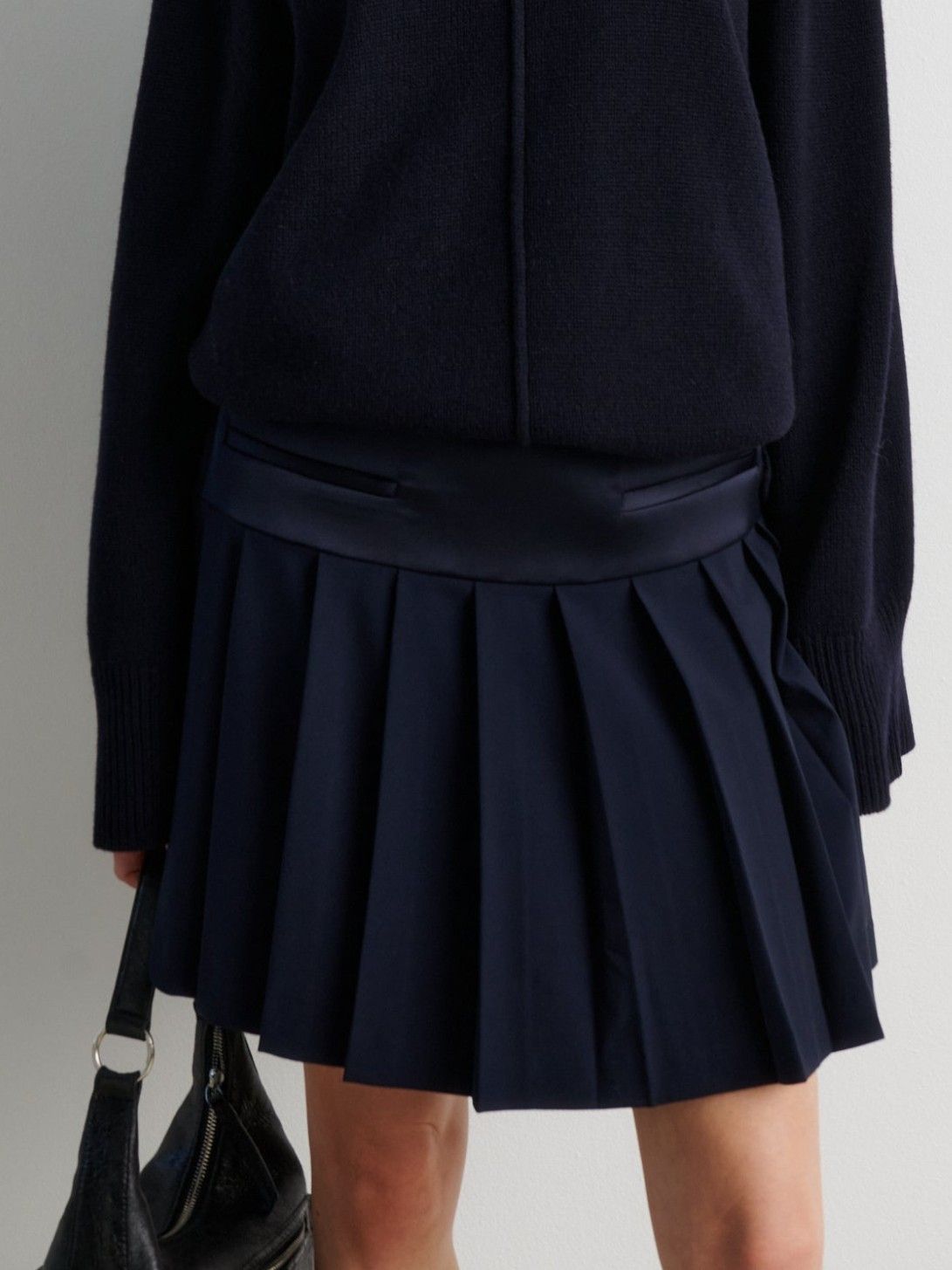SECOND FEMALE - ROK - Blauw