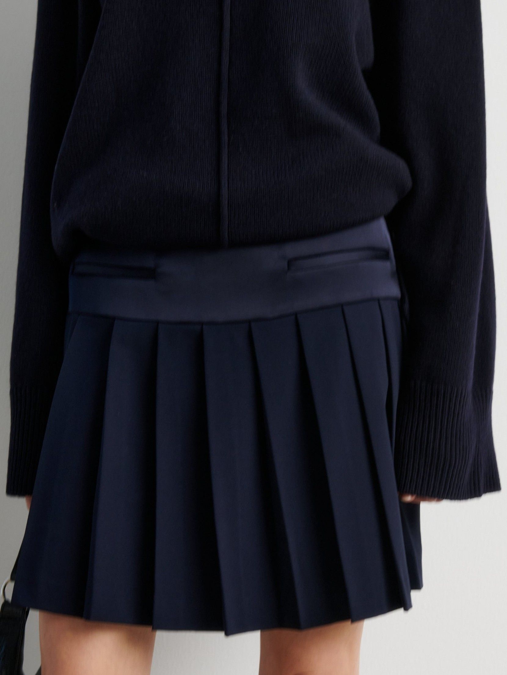 SECOND FEMALE - ROK - Blauw