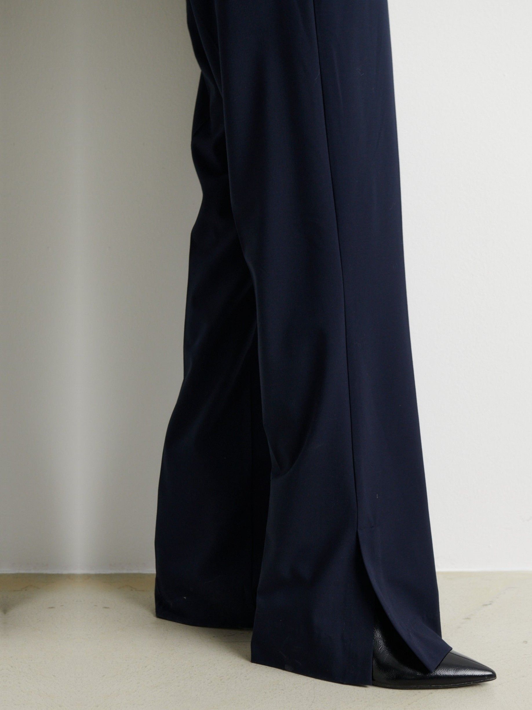 SECOND FEMALE - BROEK - Blauw