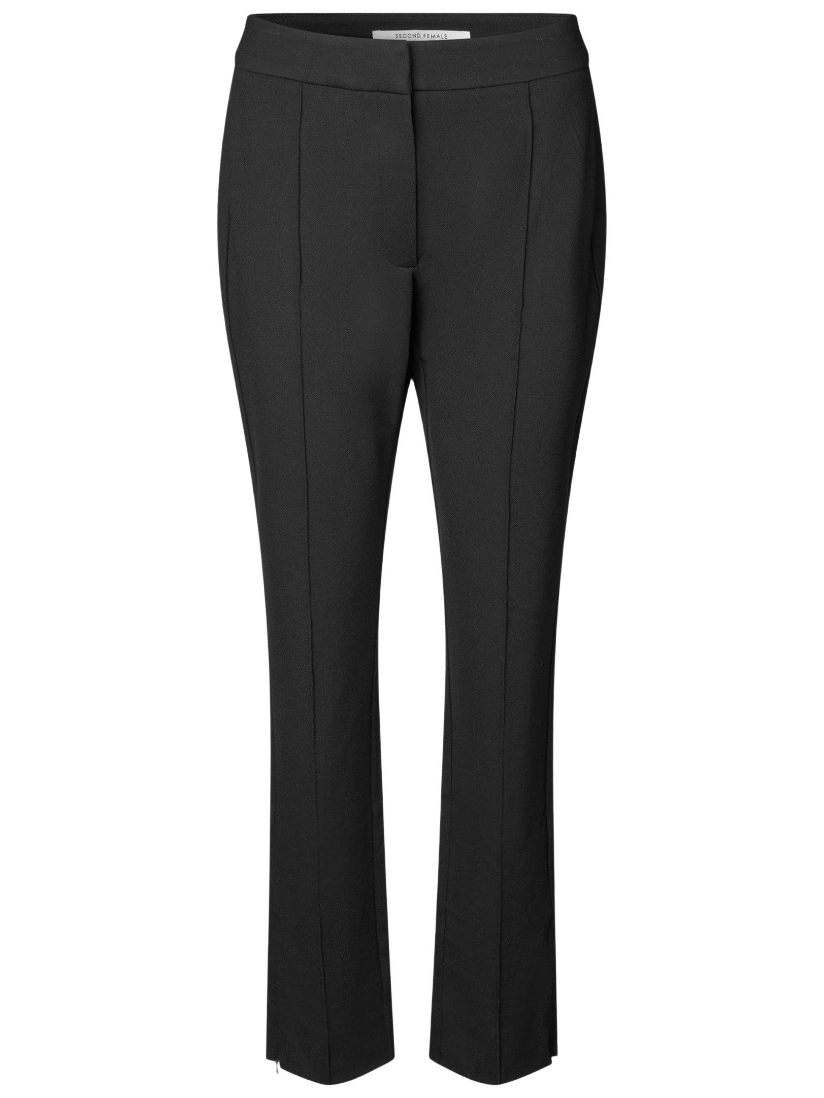 SECOND FEMALE - BROEK - Zwart