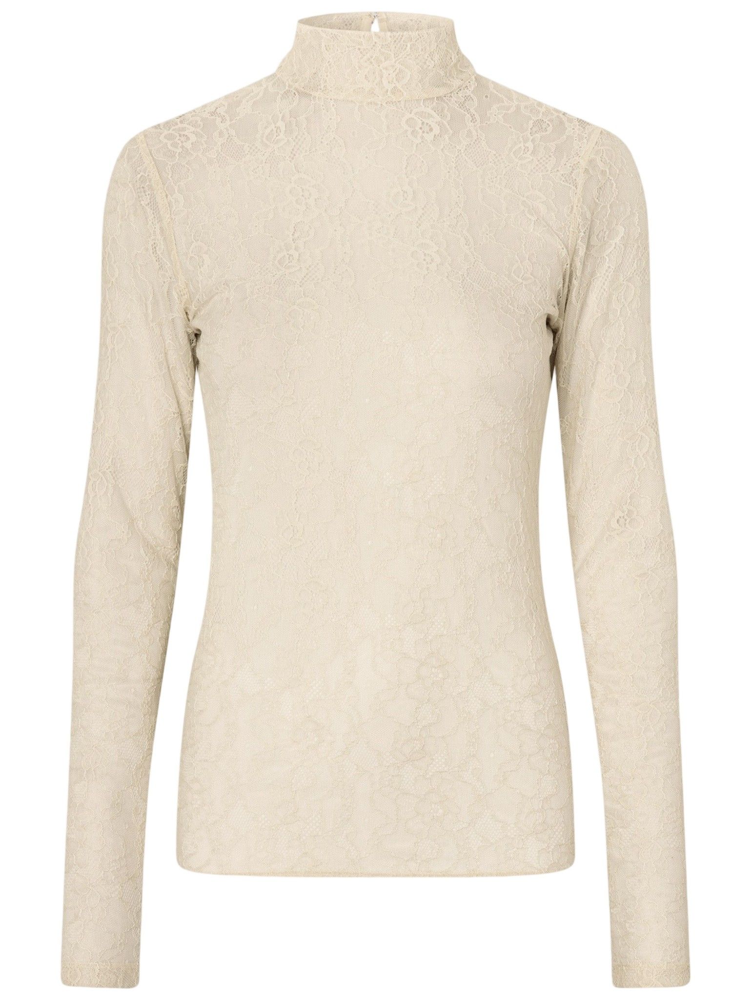 SECOND FEMALE - SHIRT - Beige