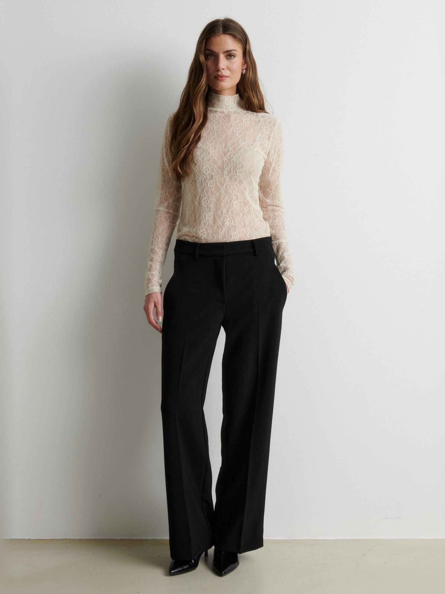 SECOND FEMALE - SHIRT - Beige