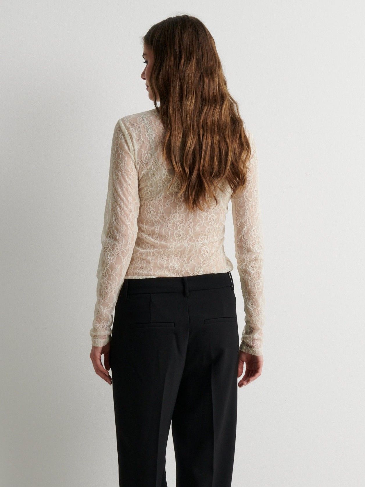 SECOND FEMALE - SHIRT - Beige