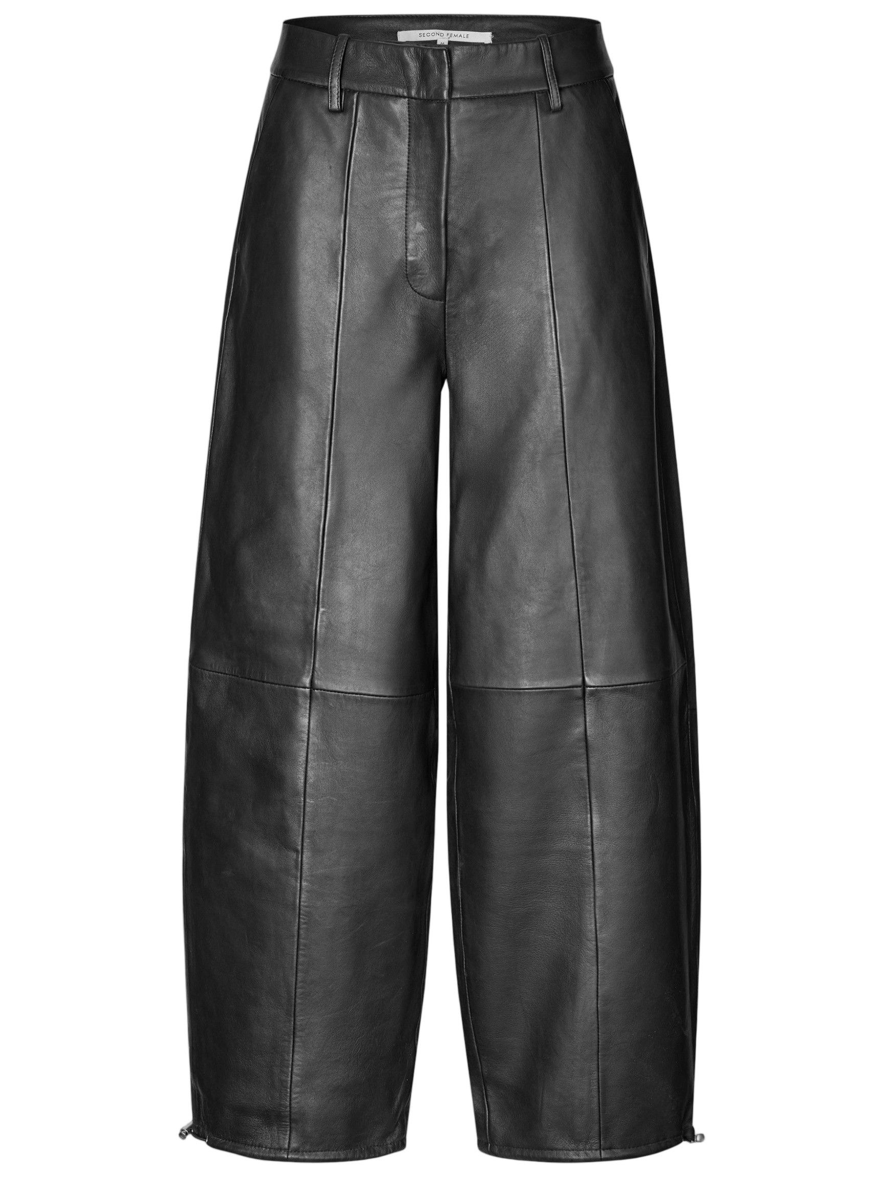 SECOND FEMALE - BROEK - Zwart