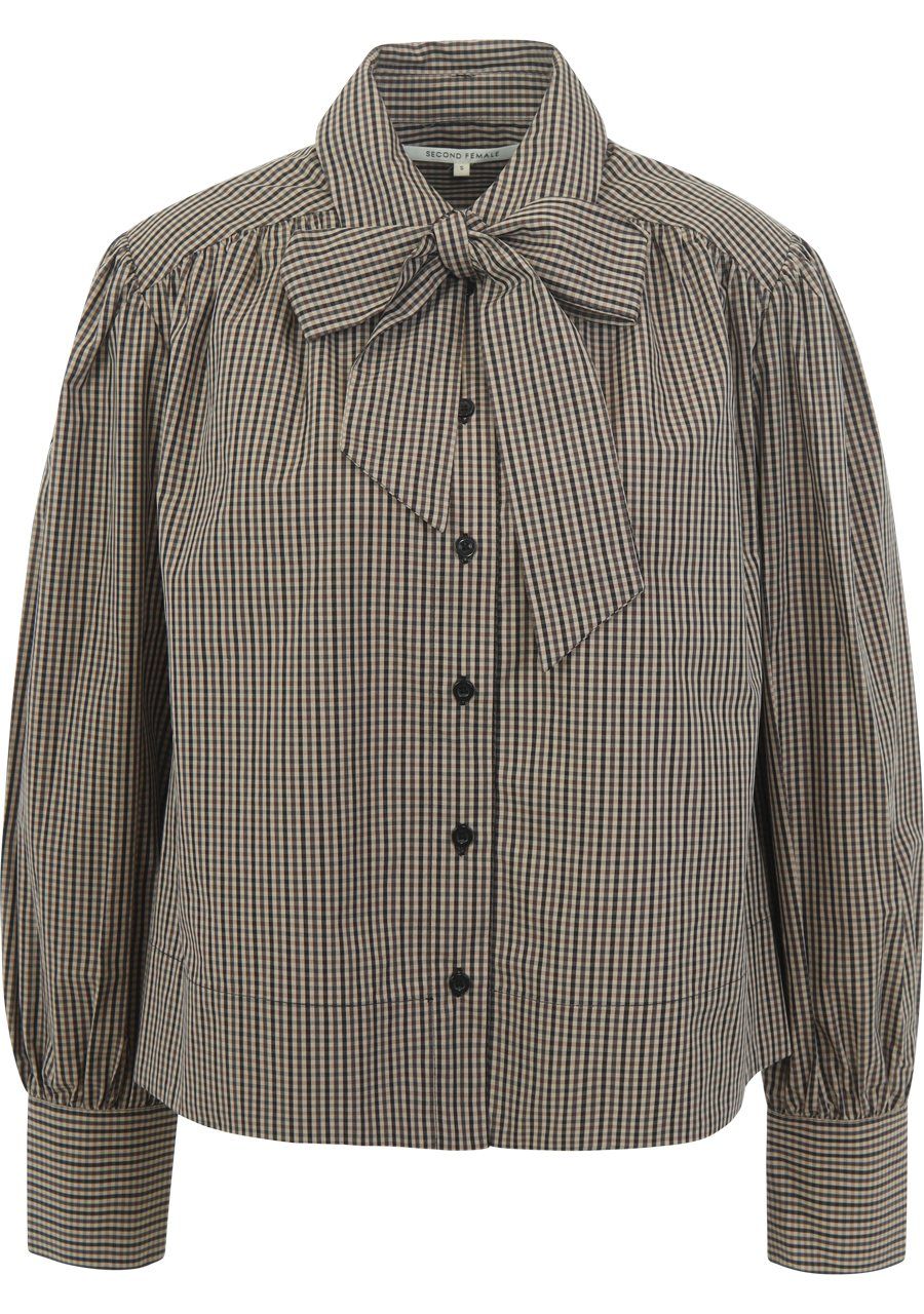 SECOND FEMALE - BLOUSE - Grijs