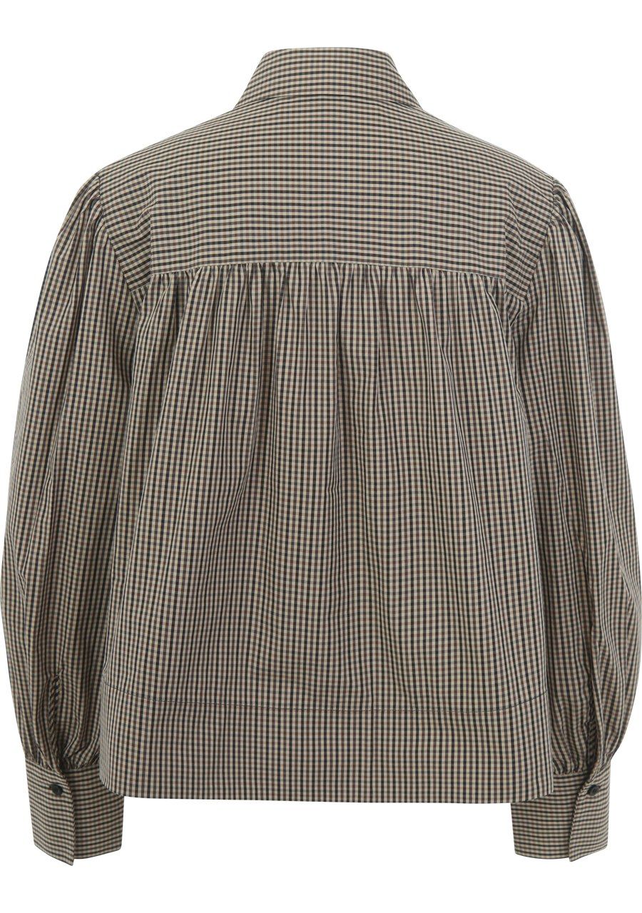 SECOND FEMALE - BLOUSE - Grijs