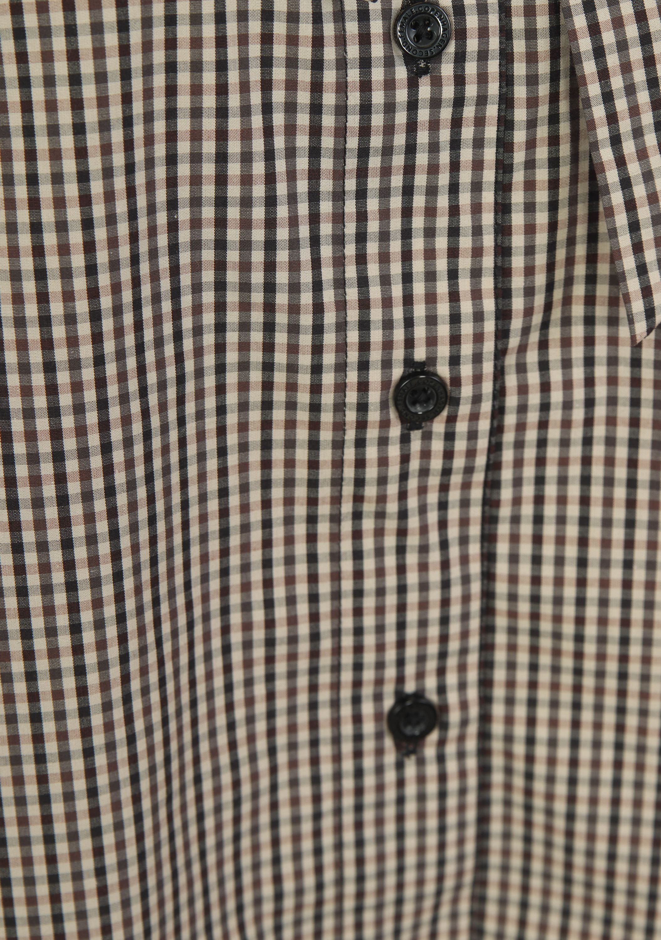 SECOND FEMALE - BLOUSE - Grijs