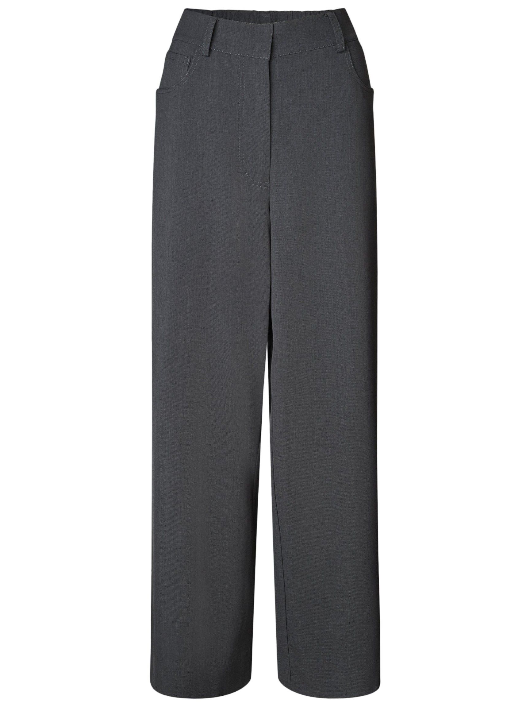 SECOND FEMALE - BROEK - Grijs