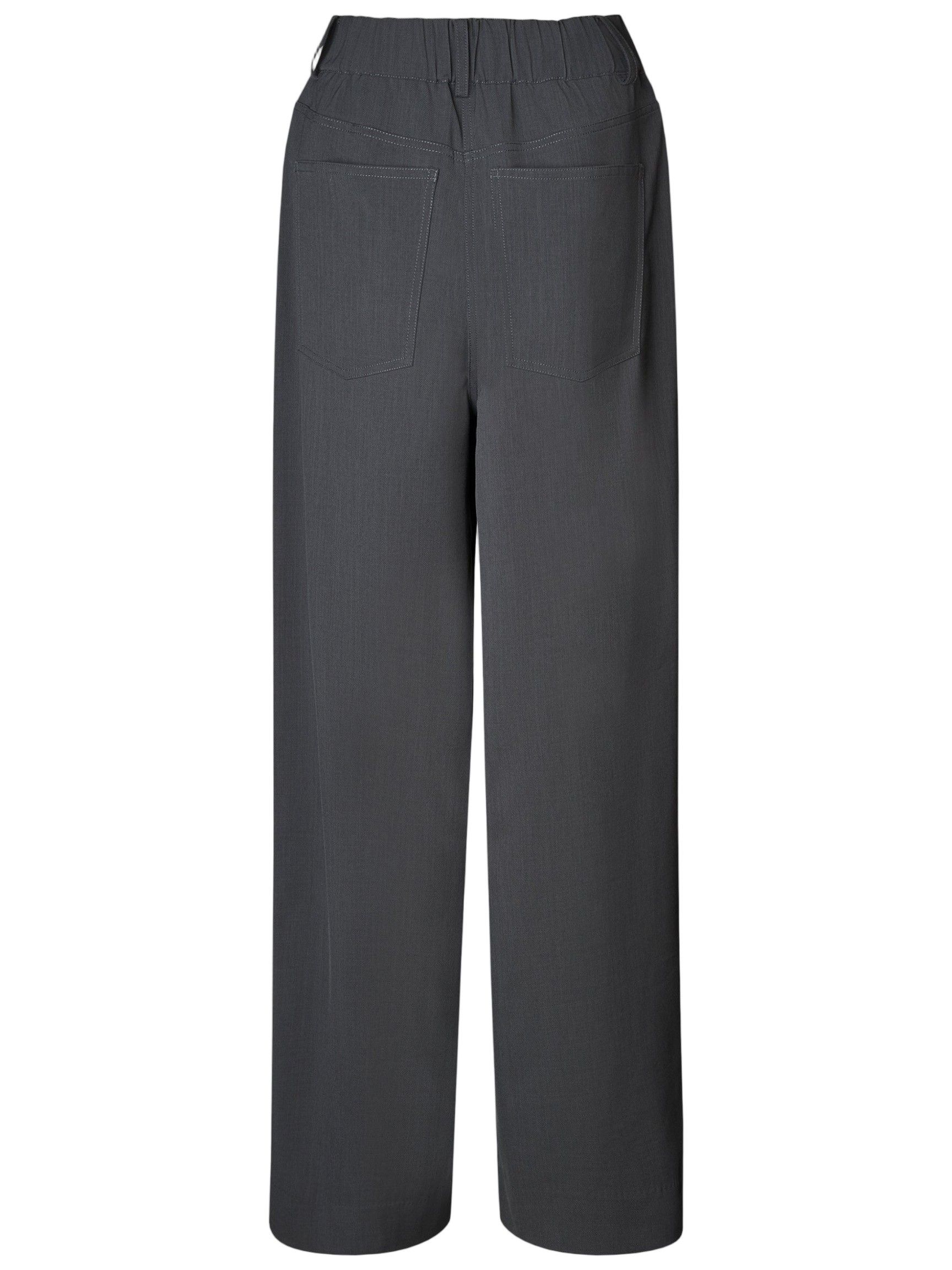 SECOND FEMALE - BROEK - Grijs