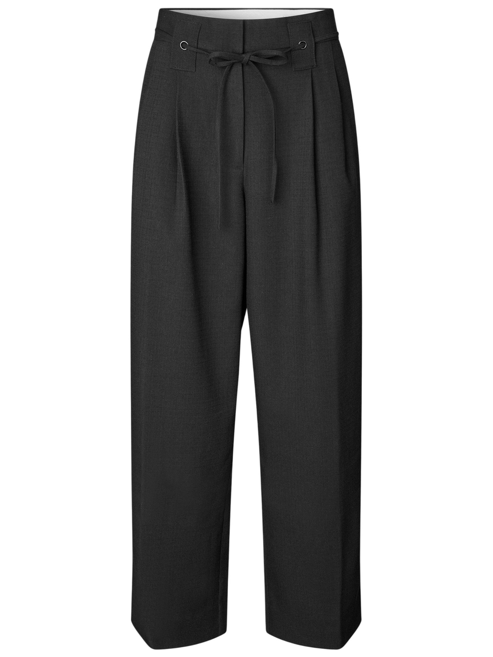 SECOND FEMALE - BROEK - Zwart