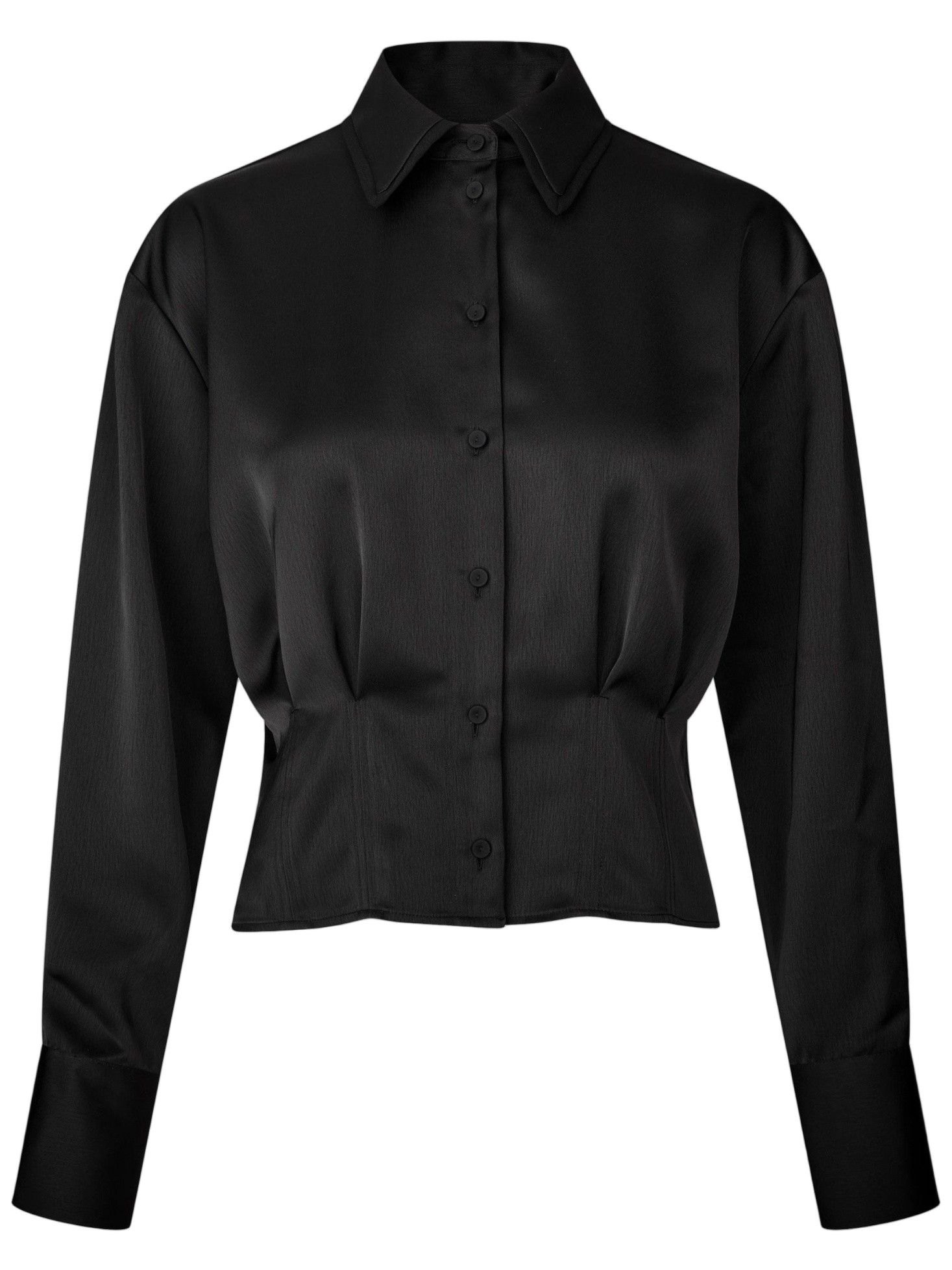 SECOND FEMALE - BLOUSE - Zwart