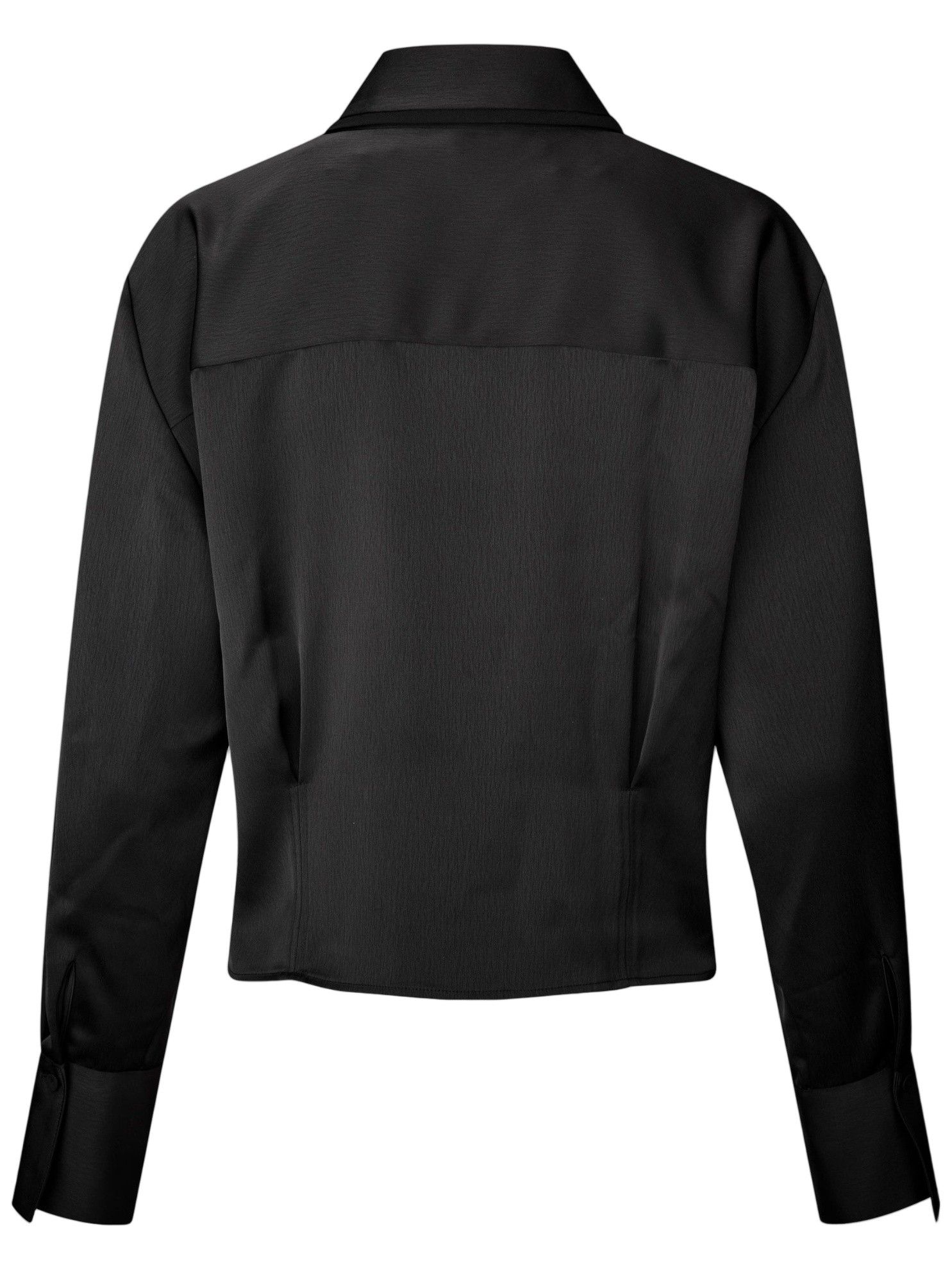 SECOND FEMALE - BLOUSE - Zwart