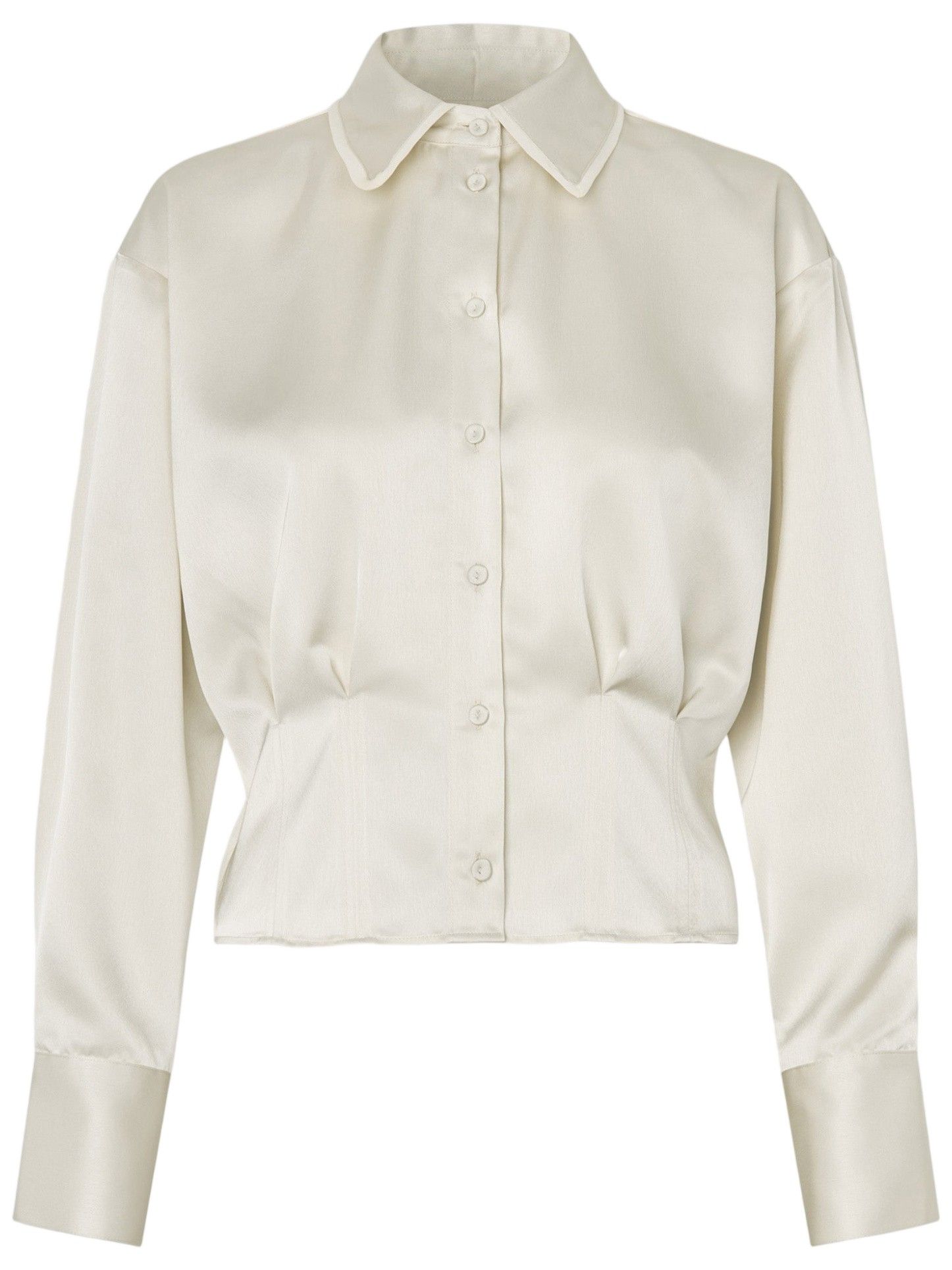 SECOND FEMALE - BLOUSE - Beige