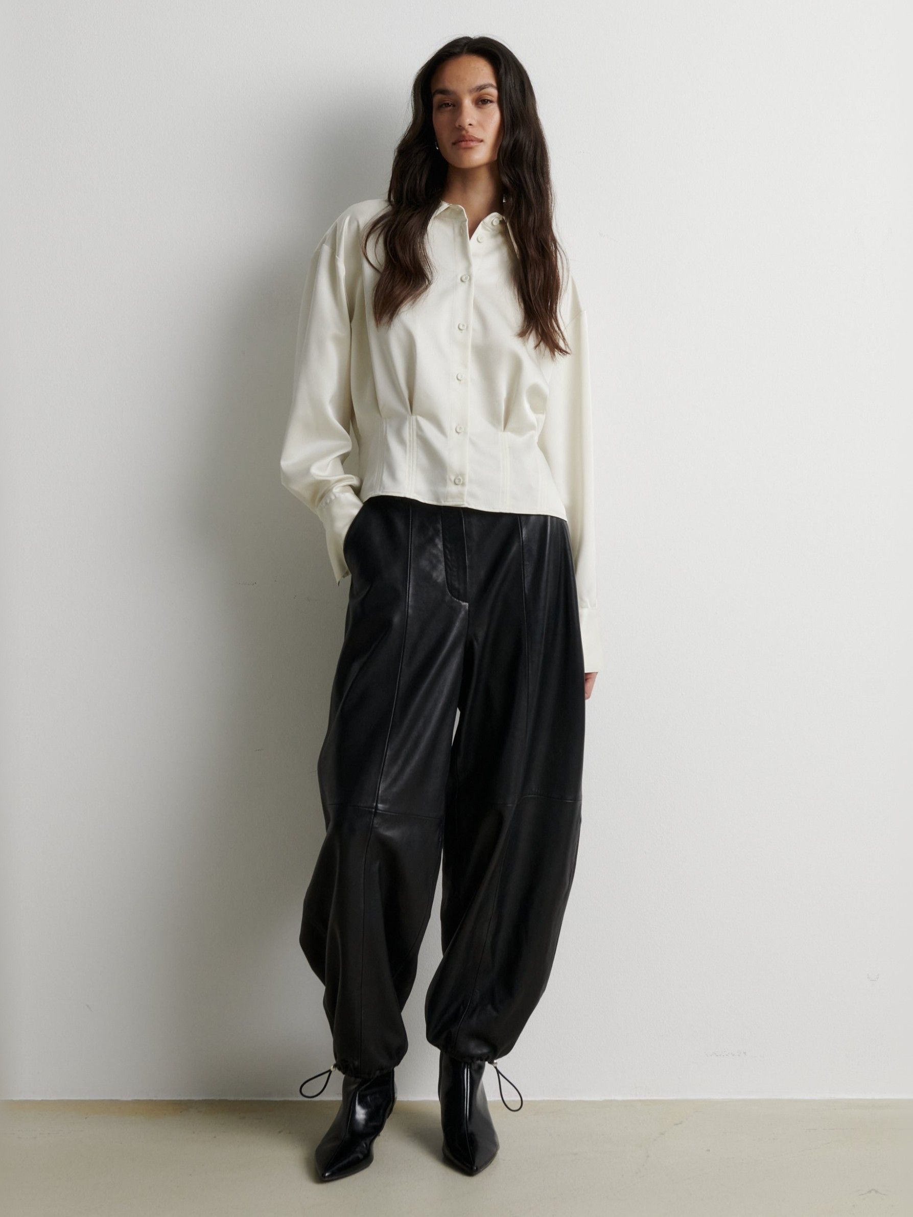 SECOND FEMALE - BLOUSE - Beige