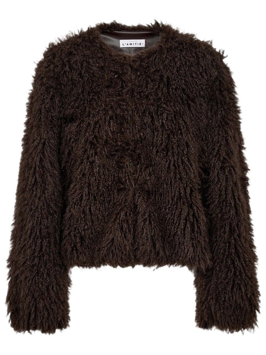 HAUTE L'AMITIÉ - BLAZER - Bruin