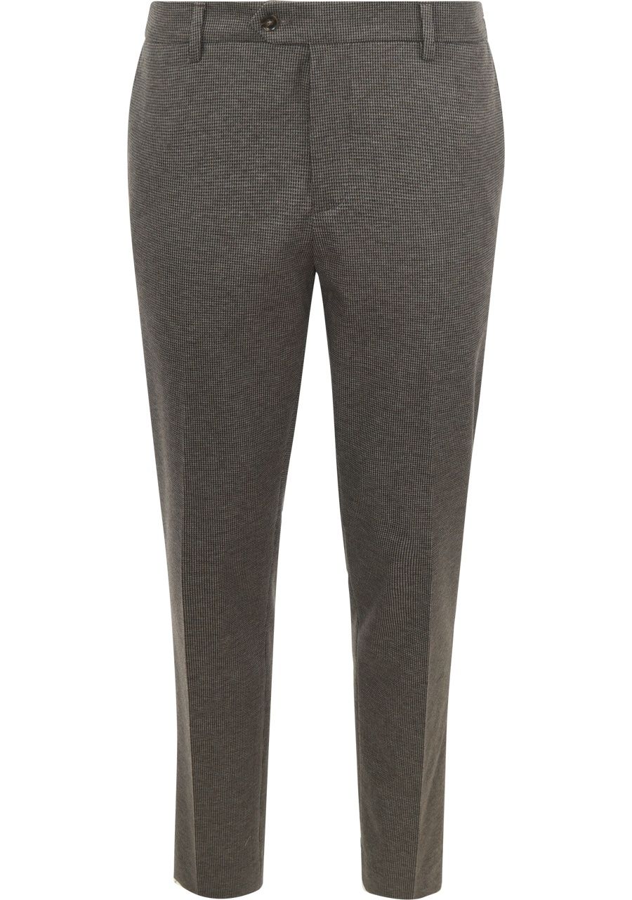 BWA - BROEK - Bruin
