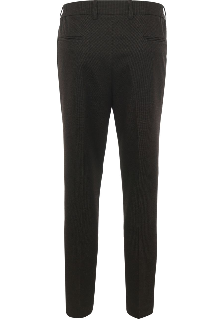 BWA - BROEK - Bruin