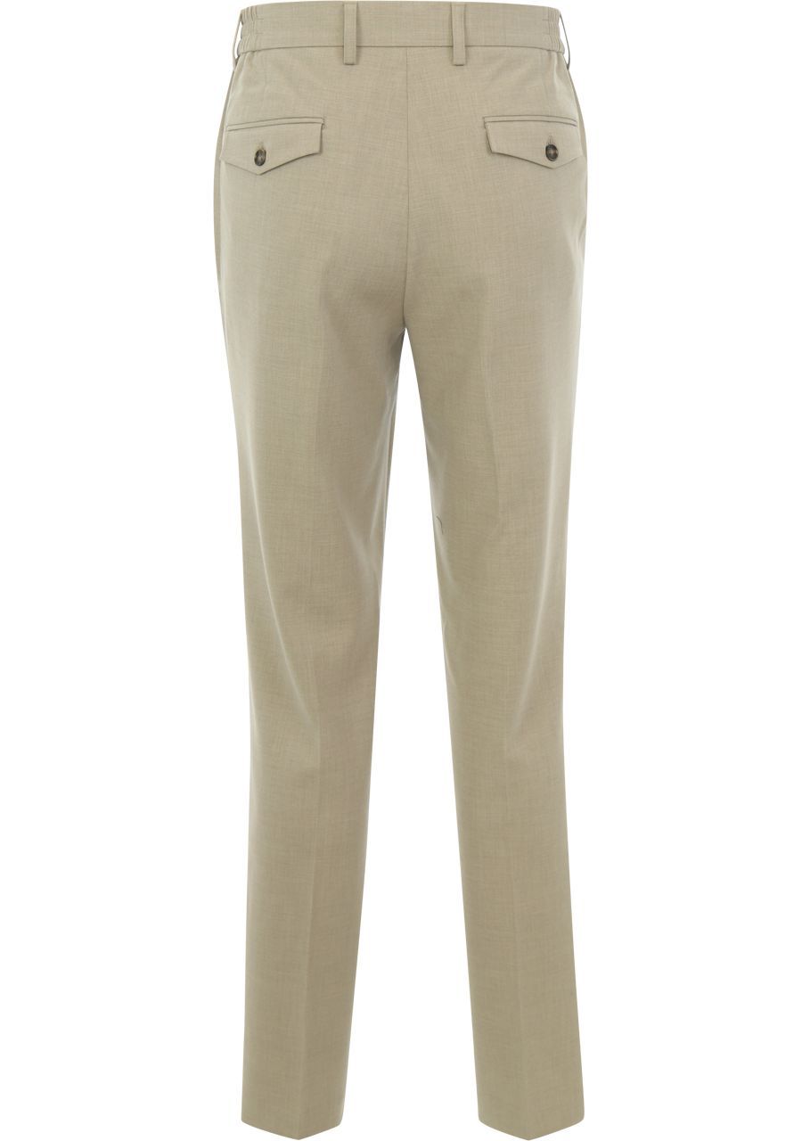 BWA - BROEK - Beige