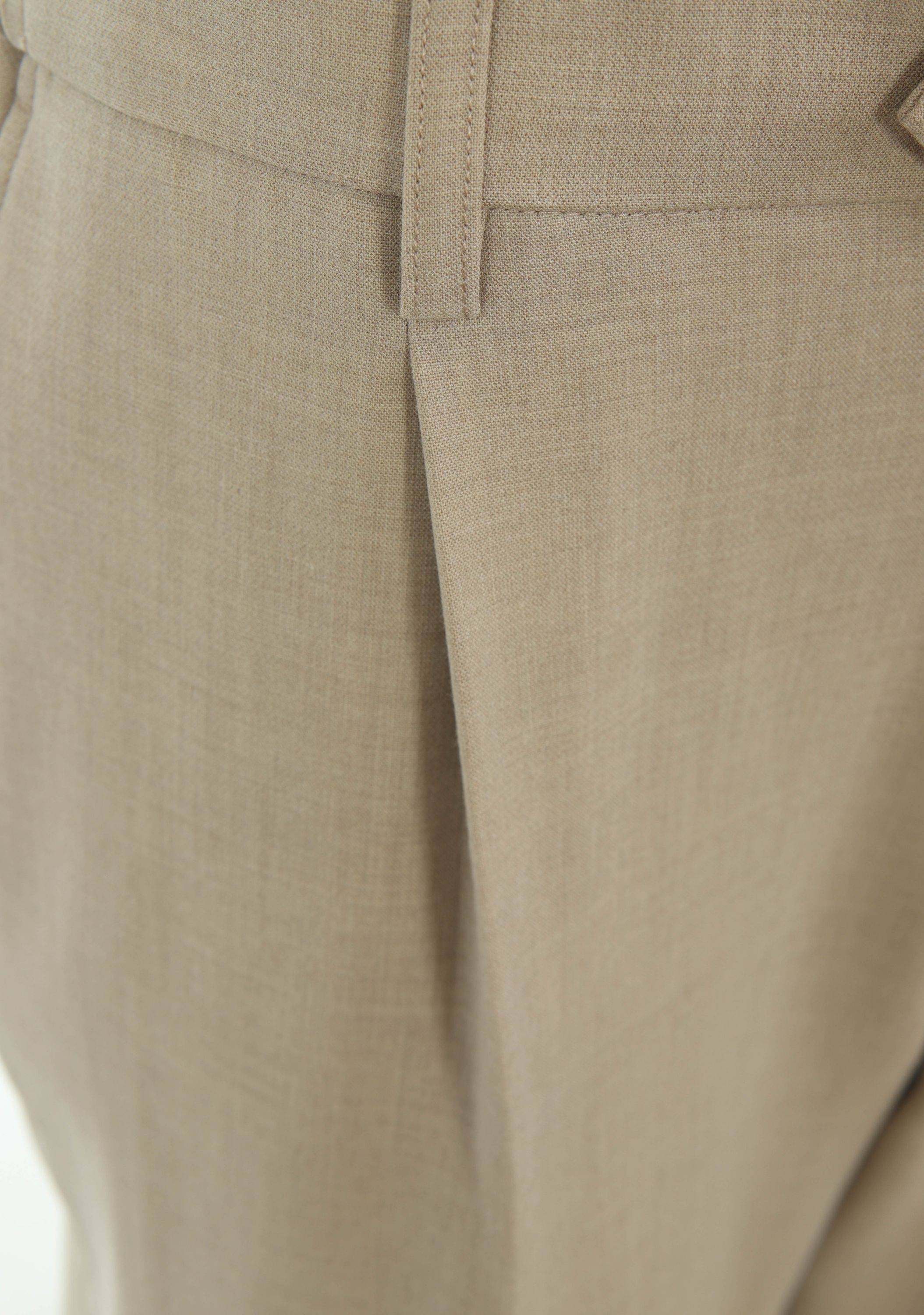 BWA - BROEK - Beige